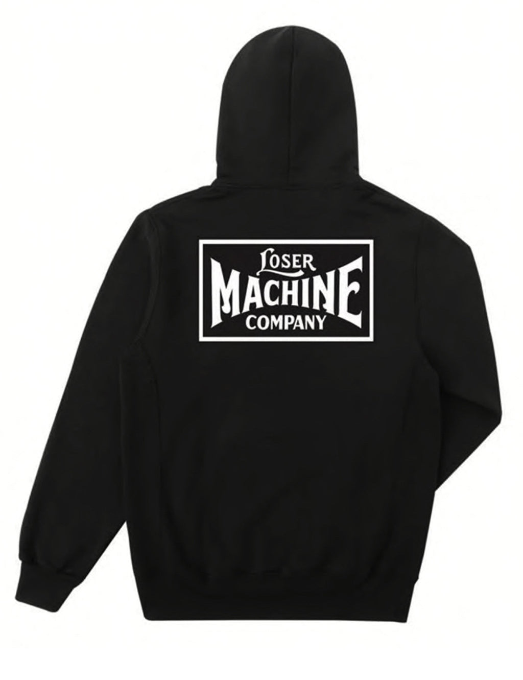 New OG Hooded Sweat - Black