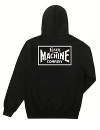 New OG Hooded Sweat - Black