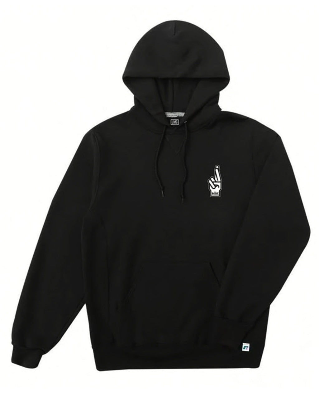 New OG Hooded Sweat - Black