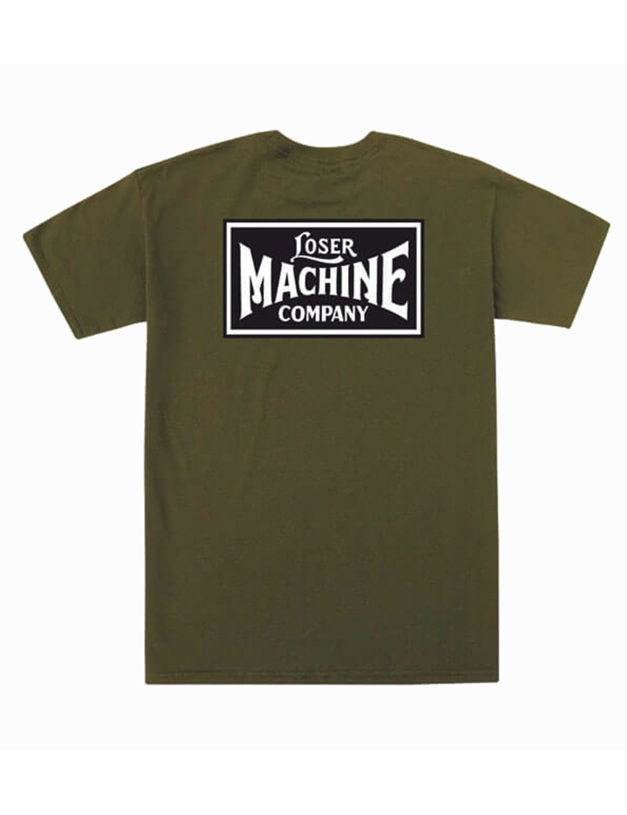 New OG T-Shirt - Military Green