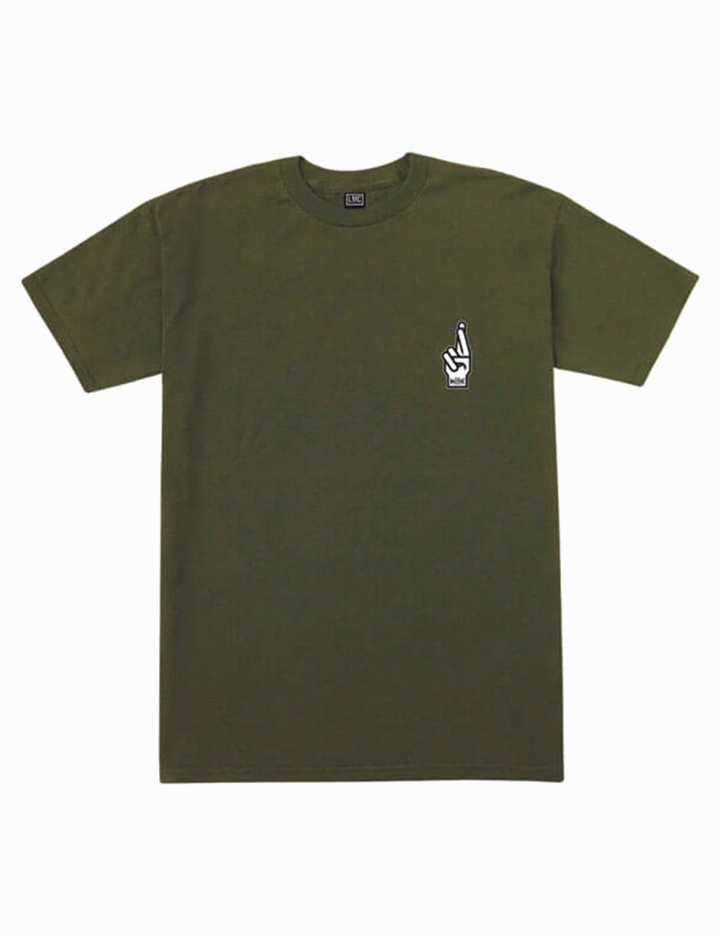 New OG T-Shirt - Military Green
