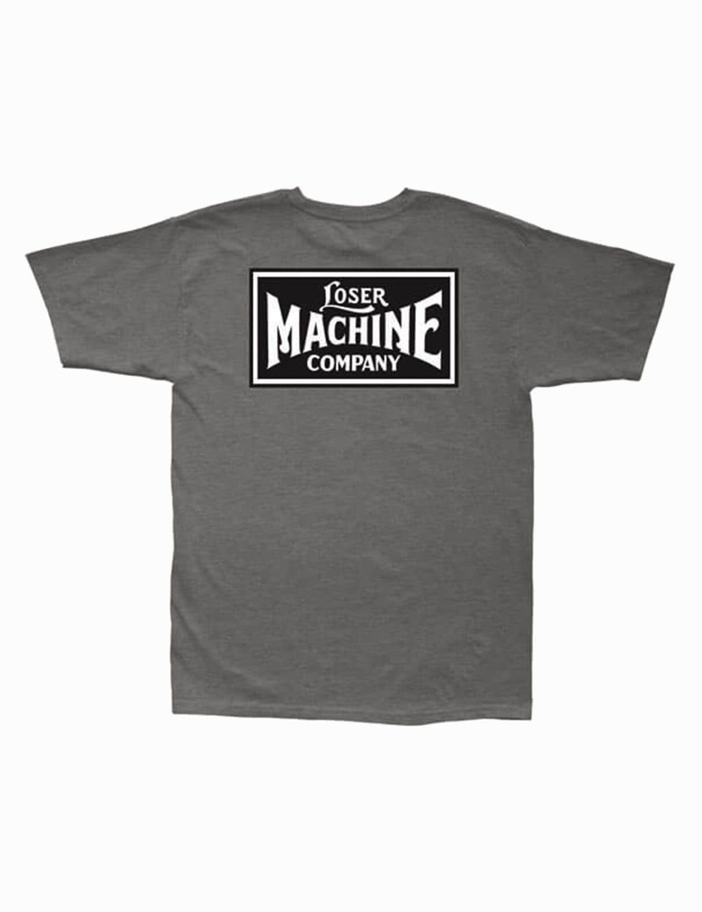 New OG T-Shirt - Grey Heather