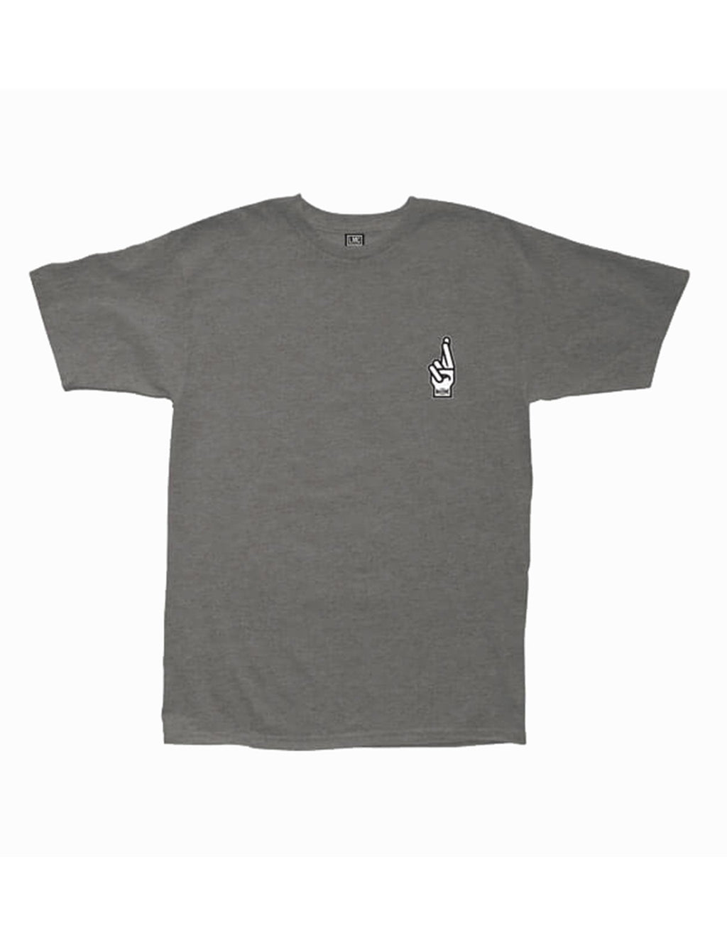 New OG T-Shirt - Grey Heather