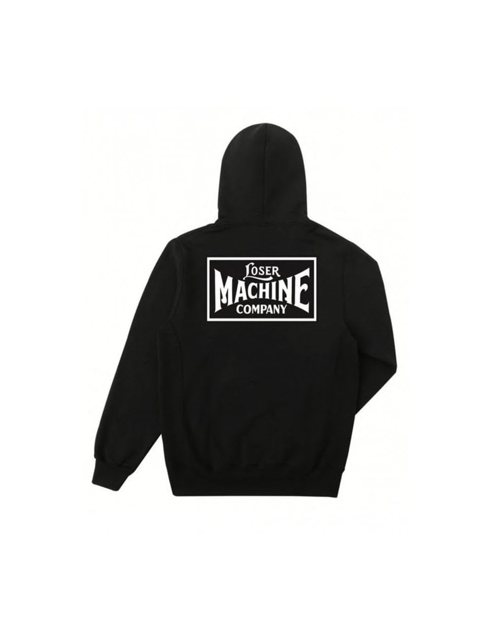 OG Hooded Sweat - Black