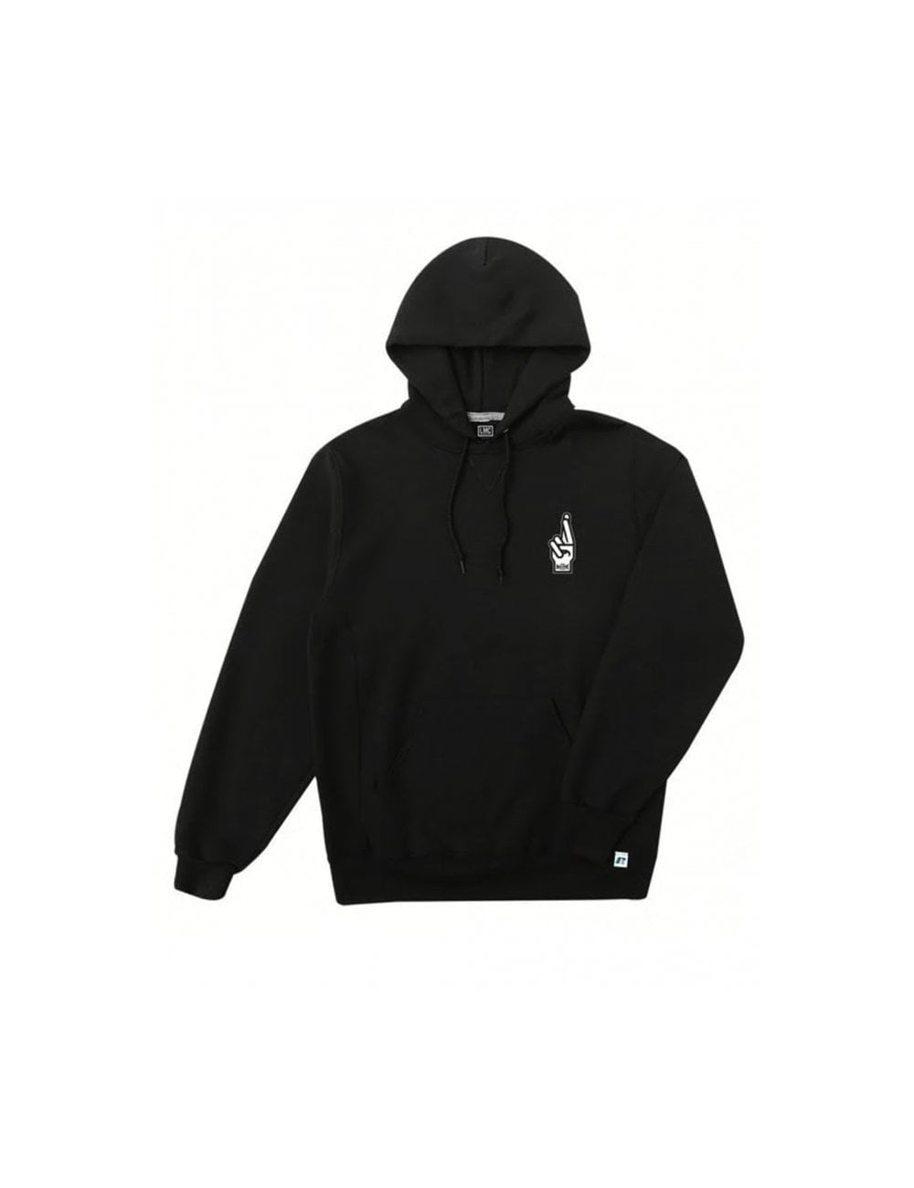 OG Hooded Sweat - Black