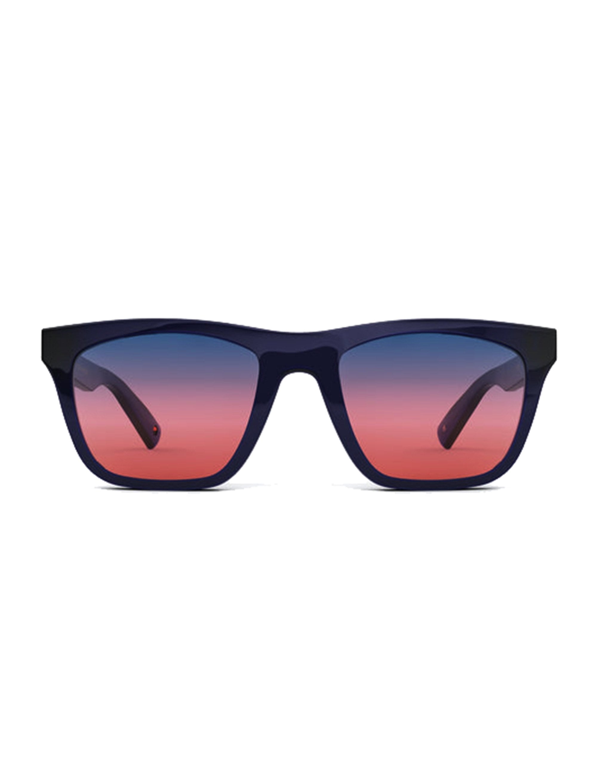 Flint Sunglasses - Polished Midnight/Boulevard
