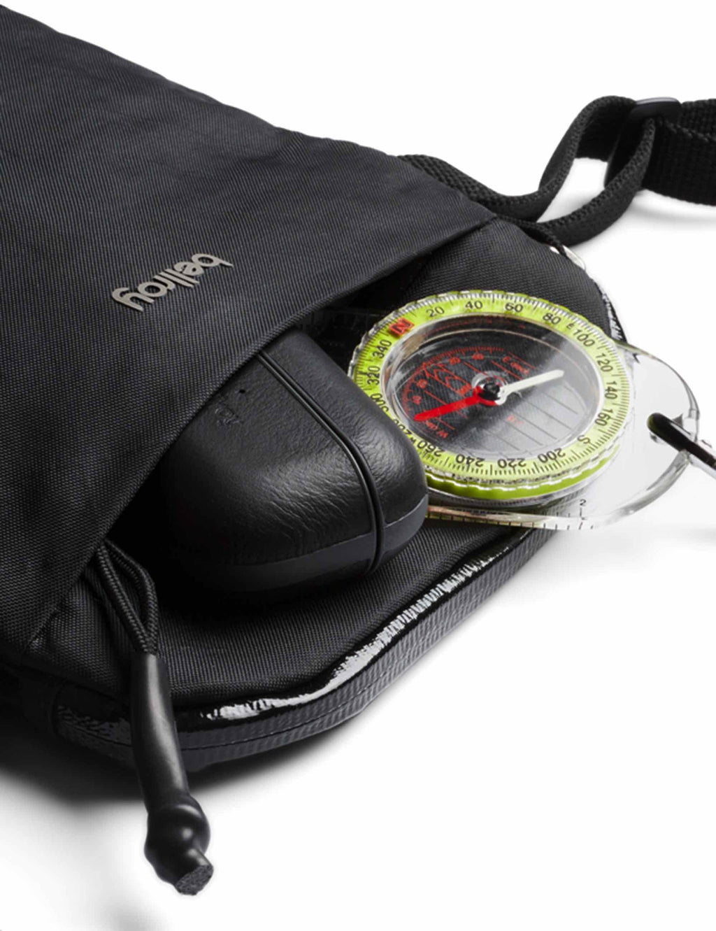City Pouch - Melbourne Black