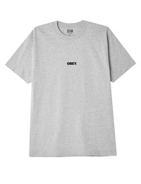 Bold Mini Classic T-Shirt - Grey Heather