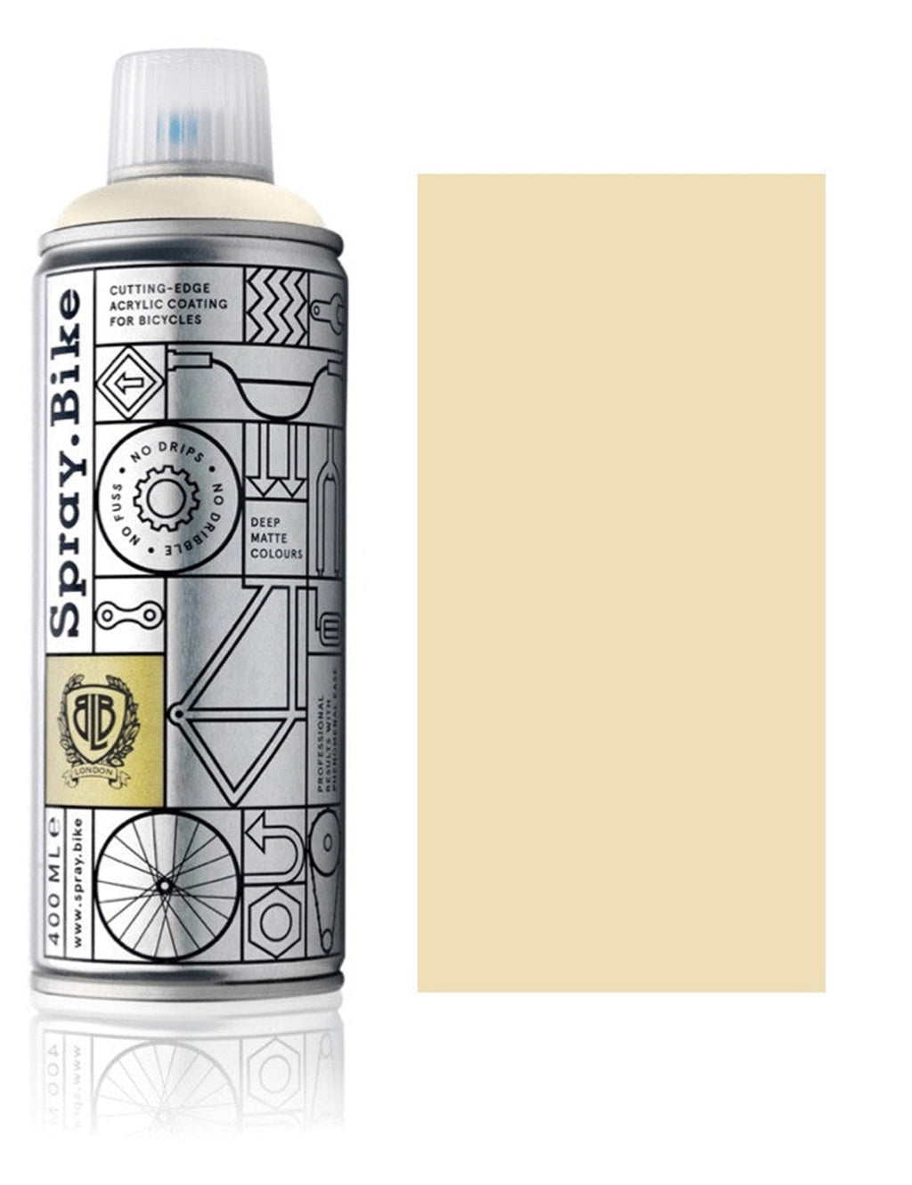Spray Paint BLB London Collection 400ml - Chalk Farm
