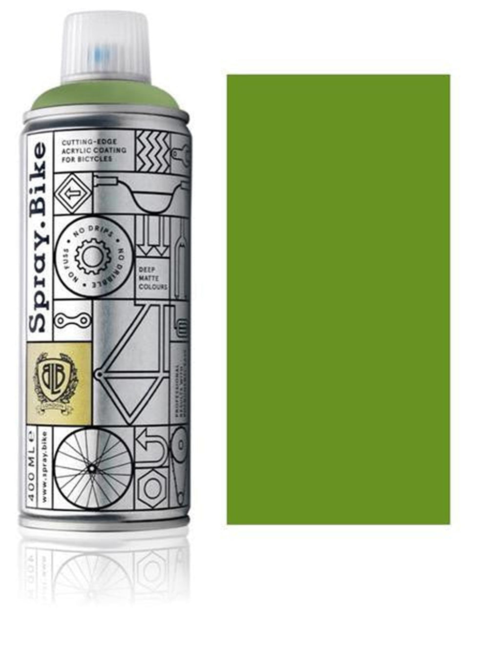 Spray Paint BLB London Collection 400ml - Bethnel Green
