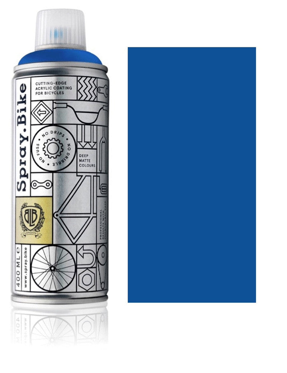 Spray.Bike Spray.Bike BLB London Collection Paint 400ml - Bayswater