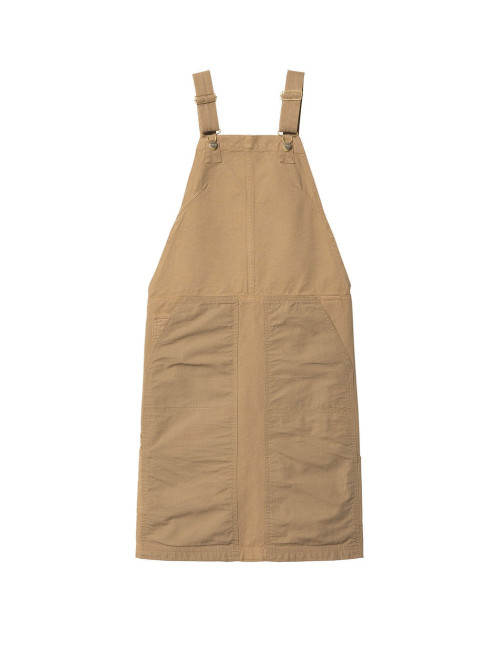 Women's Medley Dress - Dusty Hamilton Brown
