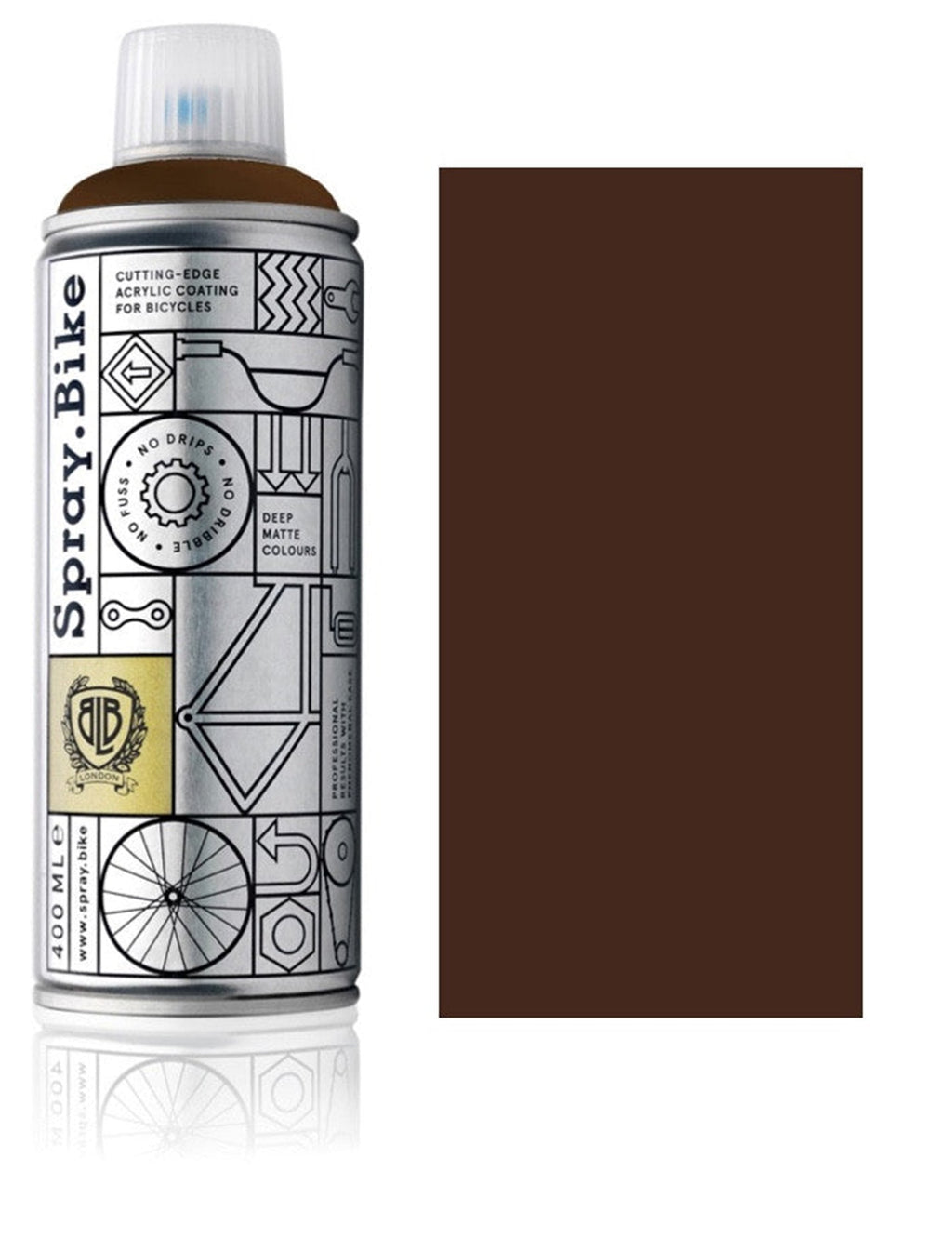 Spray Paint BLB London Collection 400ml - Brick Lane