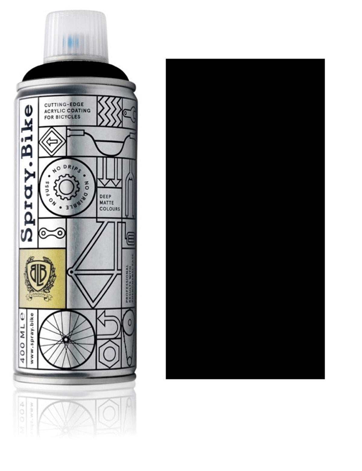 Spray.Bike Spray.Bike BLB London Collection Paint 400ml - Blackfriars