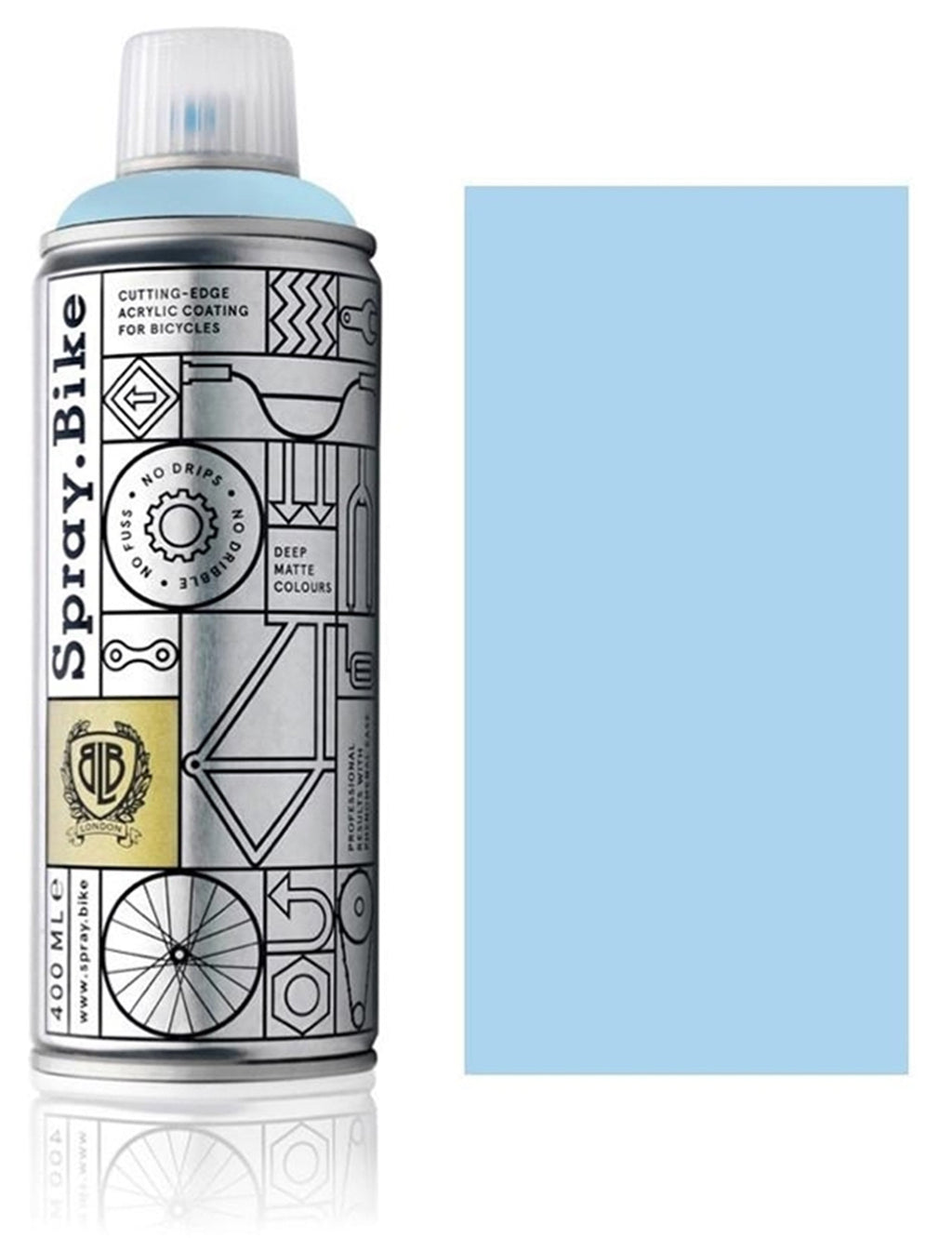 Spray Paint BLB London Collection 400ml - Cold Harbour Lane