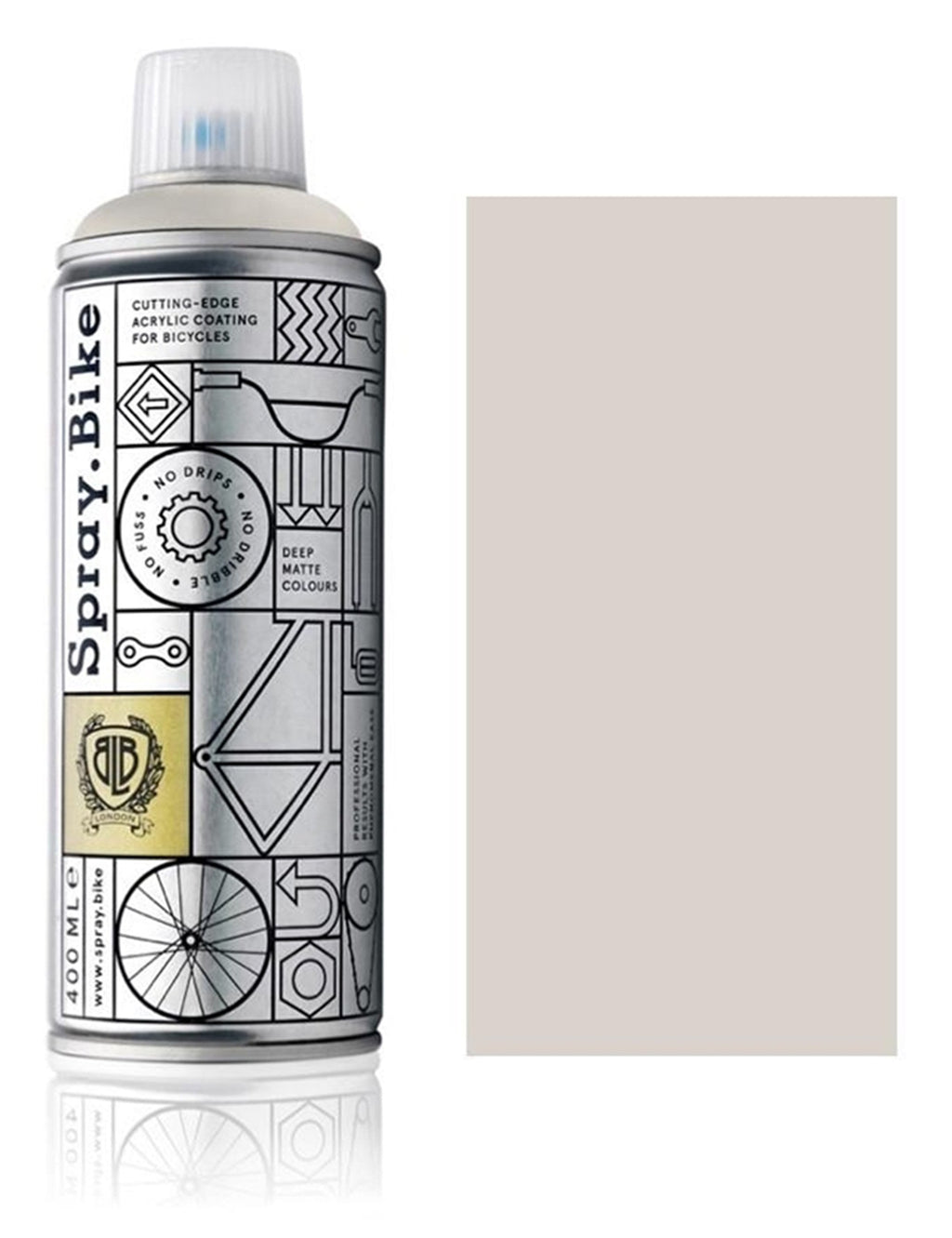Spray Paint BLB London Collection 400ml - Marleybone