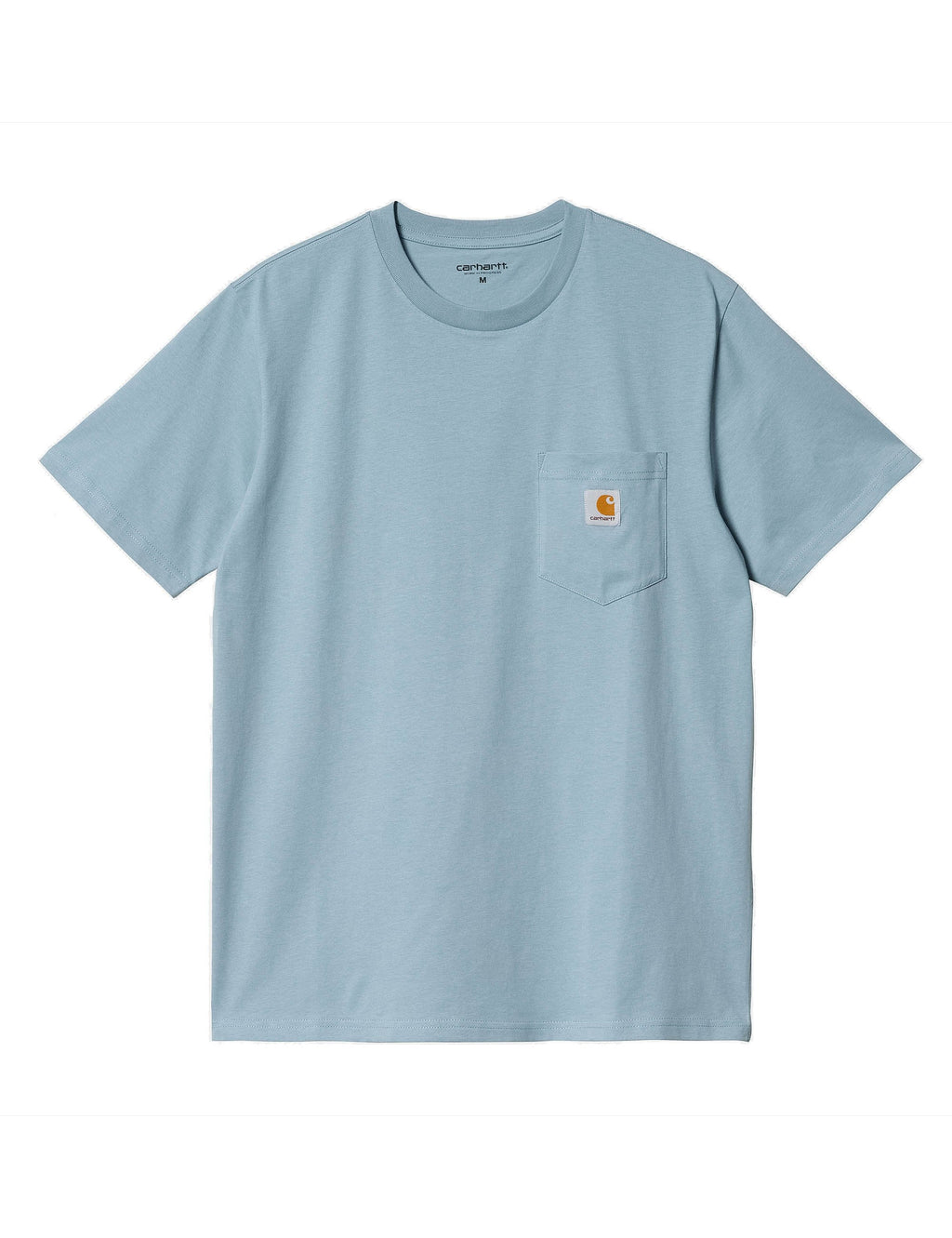 Pocket T-Shirt - Misty Sky