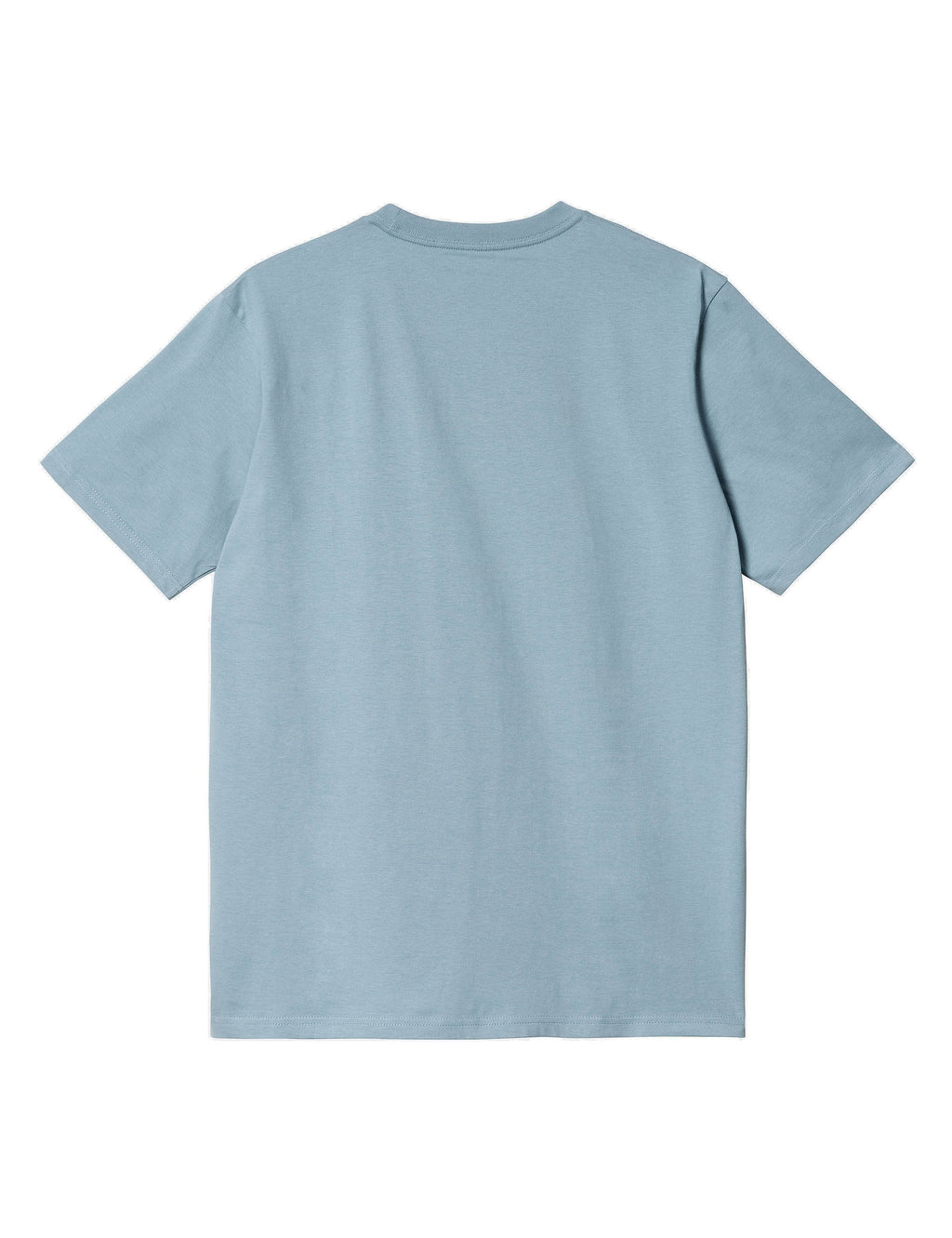 Pocket T-Shirt - Misty Sky