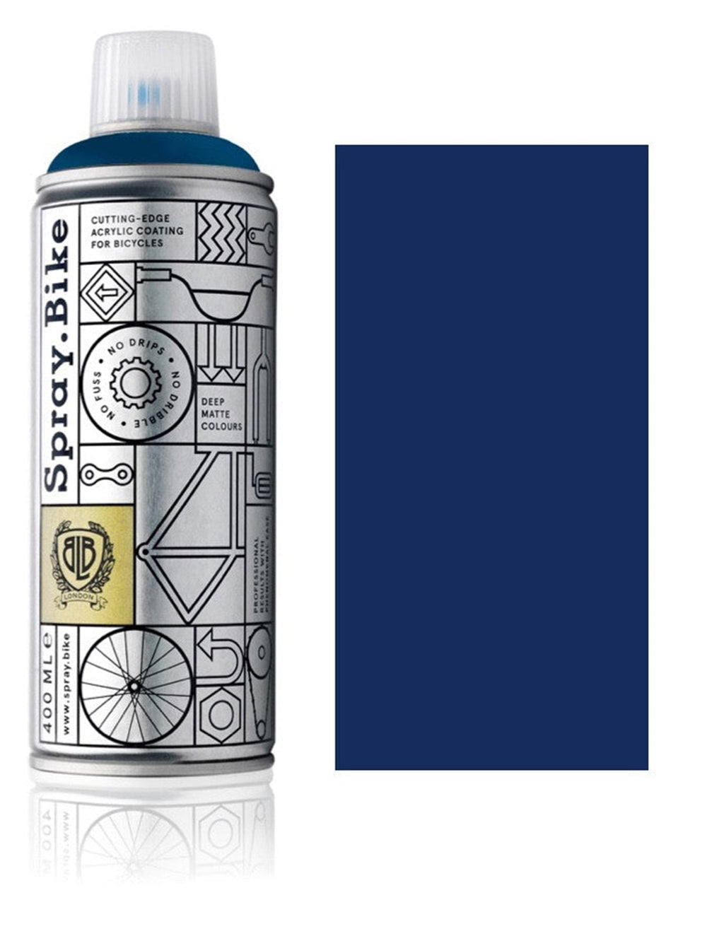 Spray Paint Vintage Collection 400ml - Humber