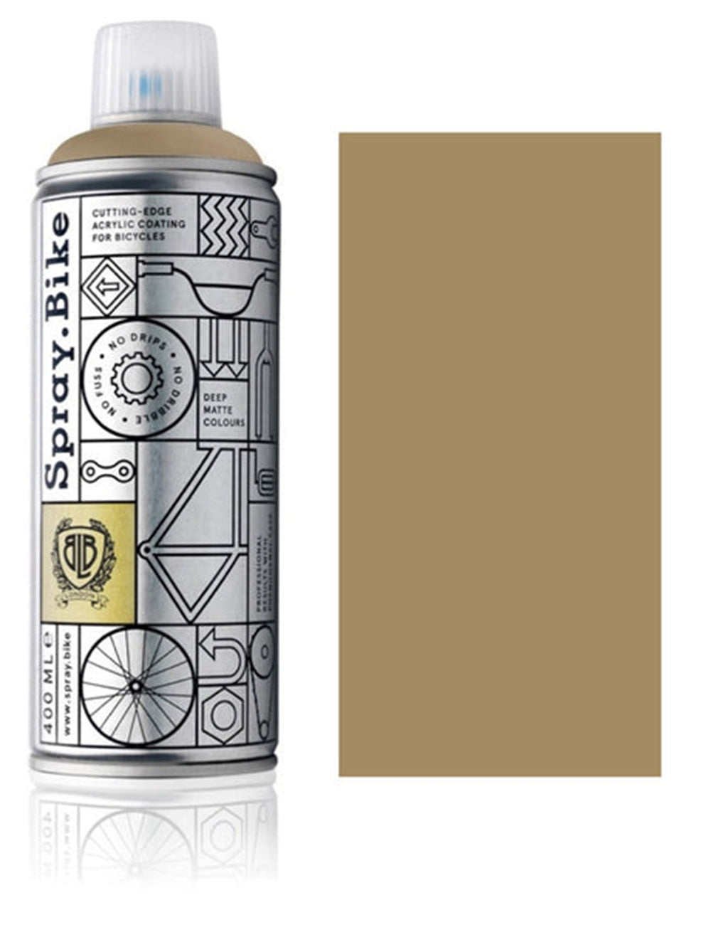 Spray Paint Vintage Collection 400ml - Calcott
