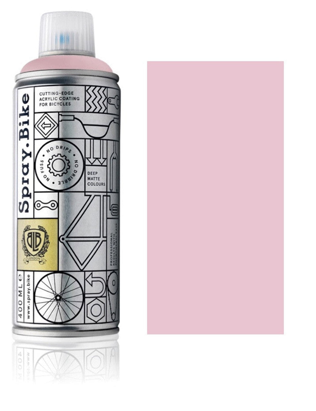 Spray Paint Pop Collection 400ml - Superbe