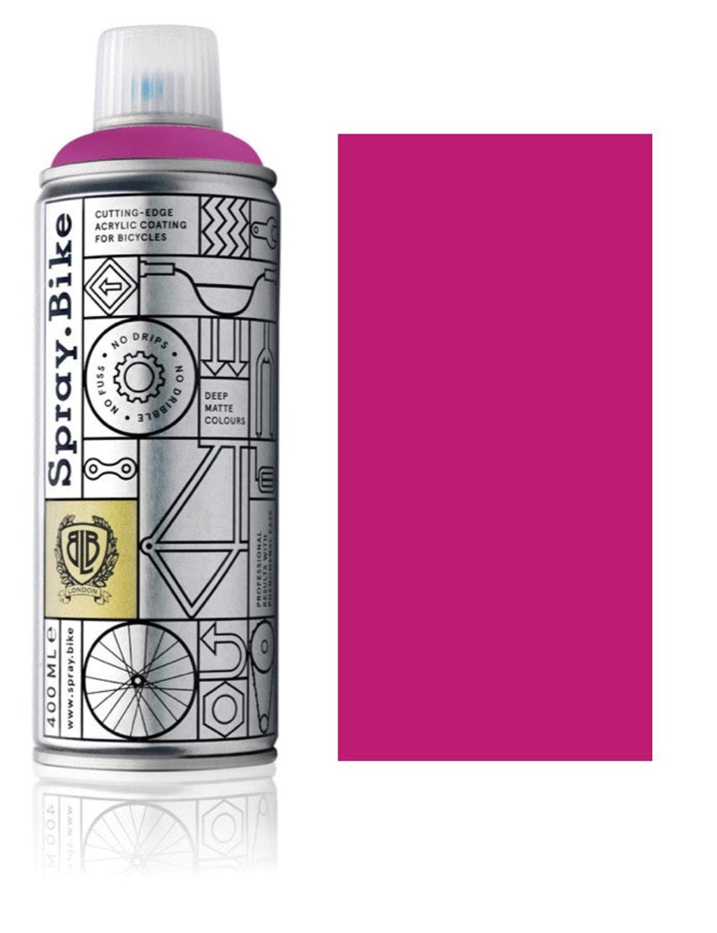 Spray Paint Pop Collection 400ml - Quasar