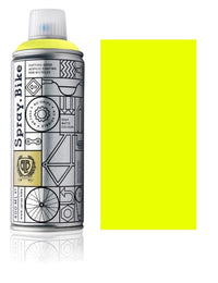 Spray Paint Fluorescent Collection 400ml - Fluro Yellow