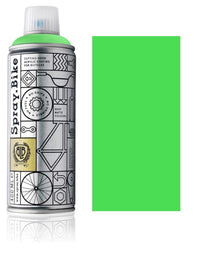 Spray Paint Fluorescent Collection 400ml - Fluro Green