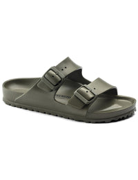 Women's Arizona EVA Sandals - Khaki (Narrow Fit)