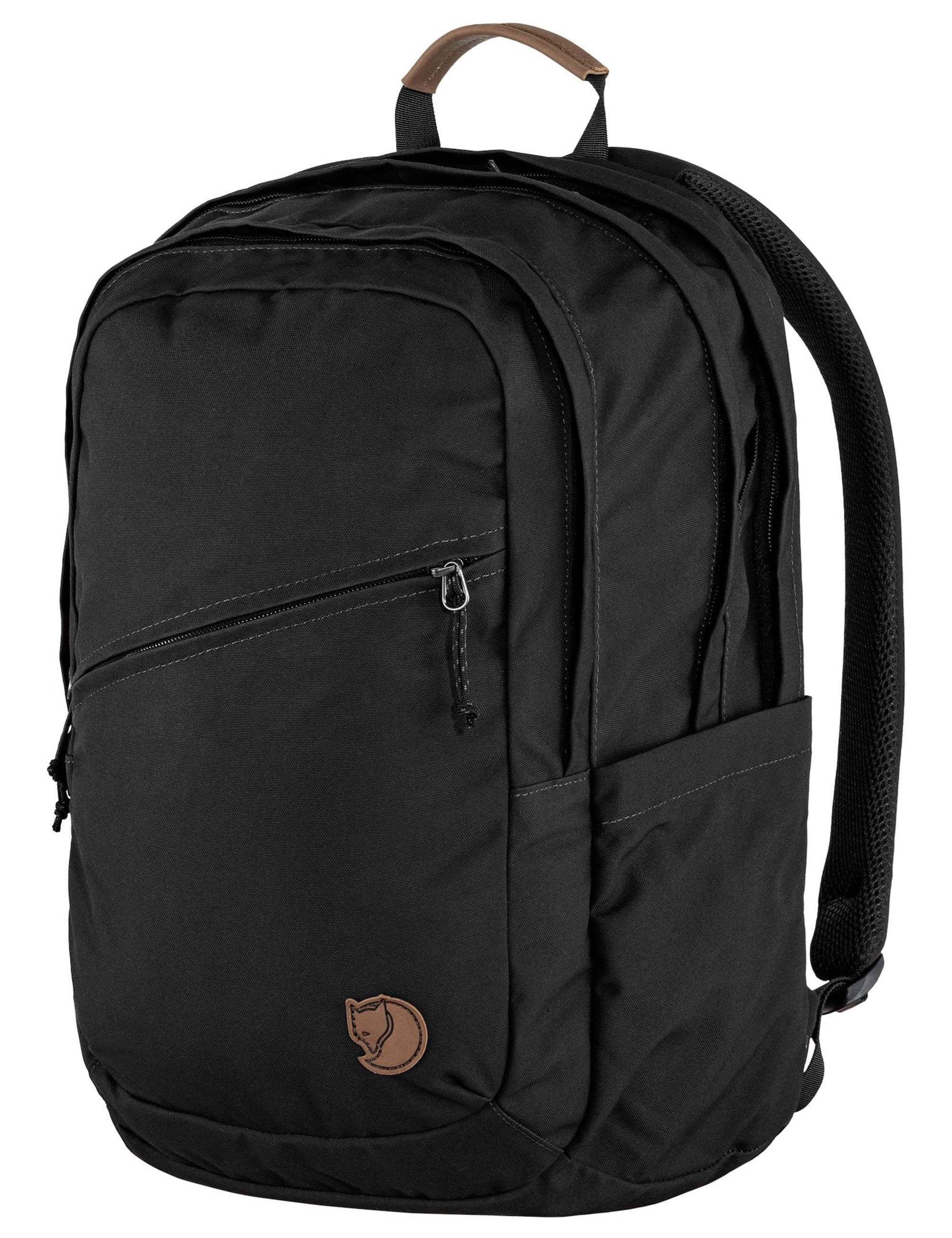 Raven 28L Backpack - Black