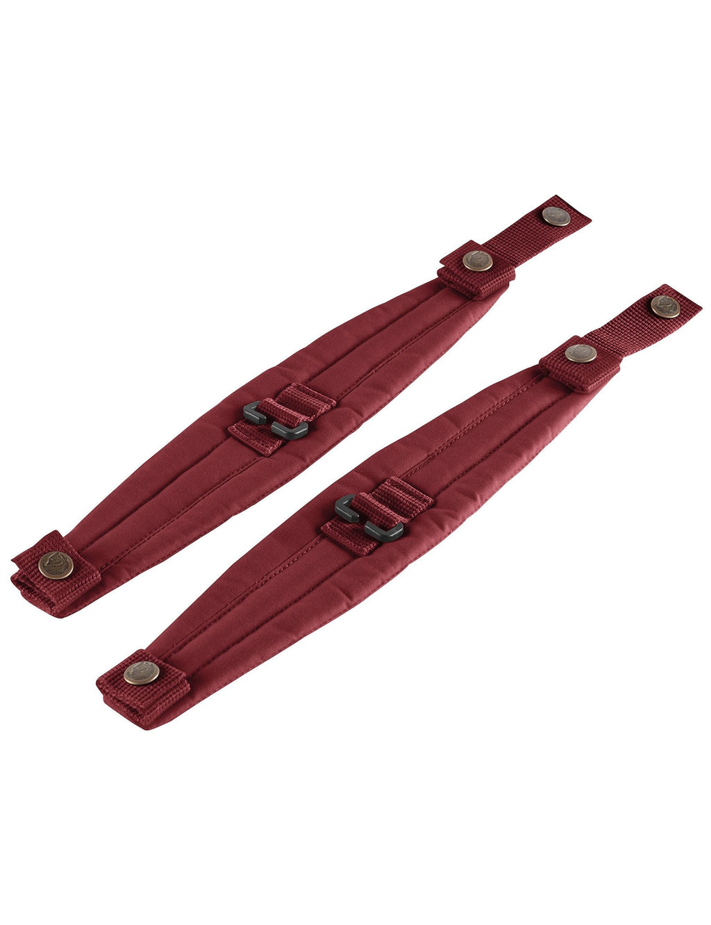 Kanken Shoulder Pads - Ox Red