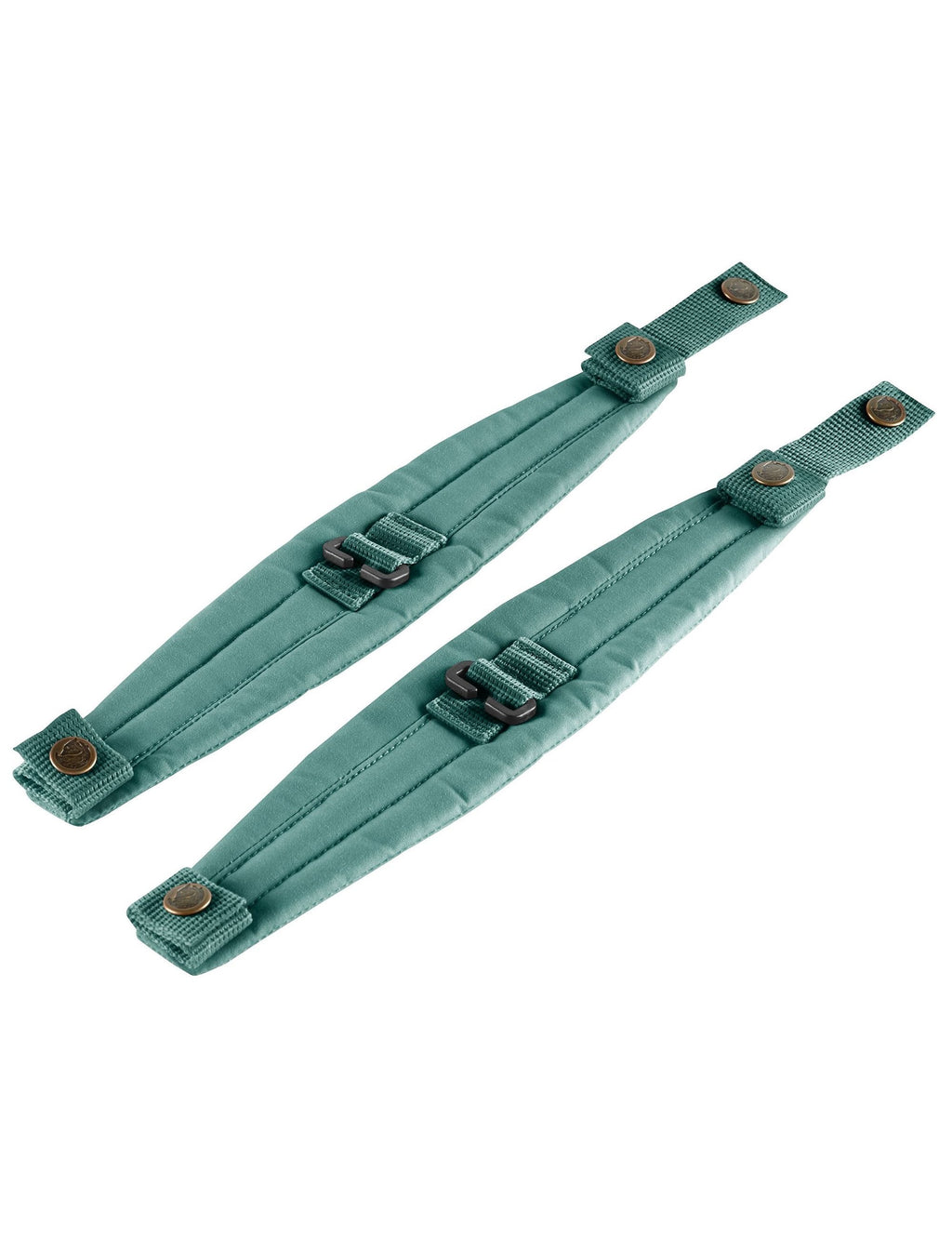 Kanken Shoulder Pads - Frost Green
