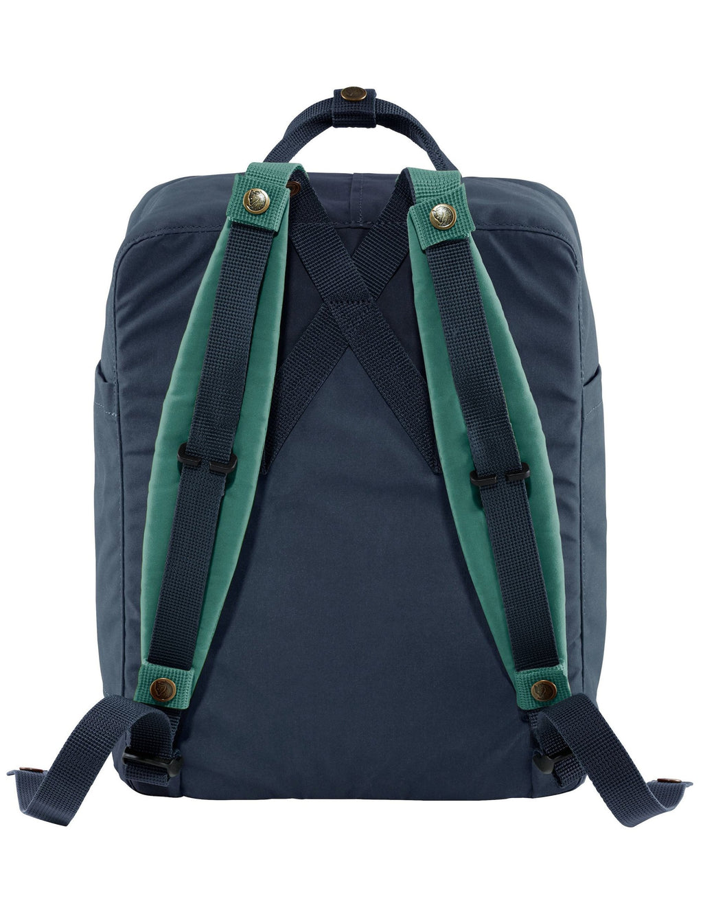 Kanken Shoulder Pads - Frost Green