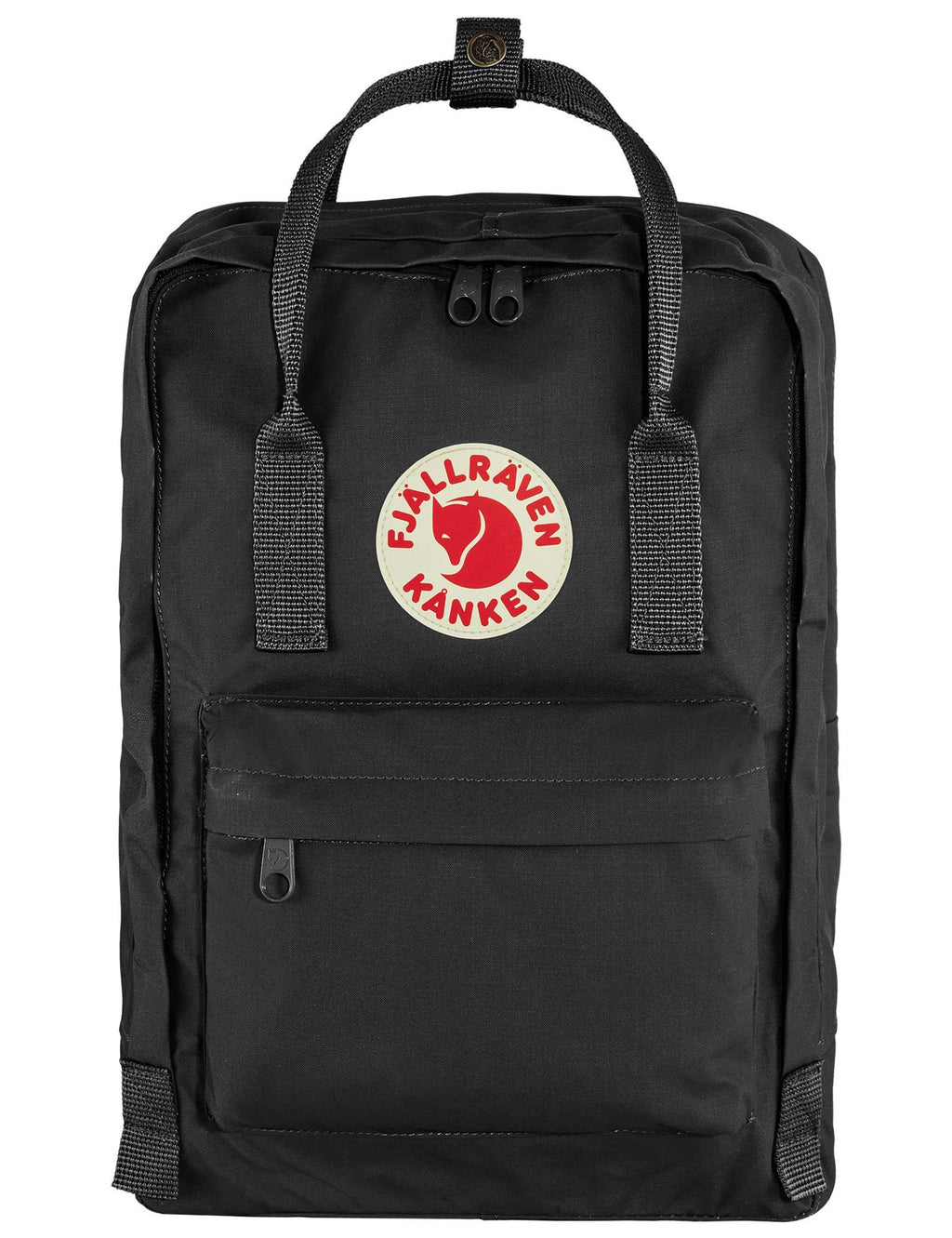 Kanken Laptop Backpack 13" - Black