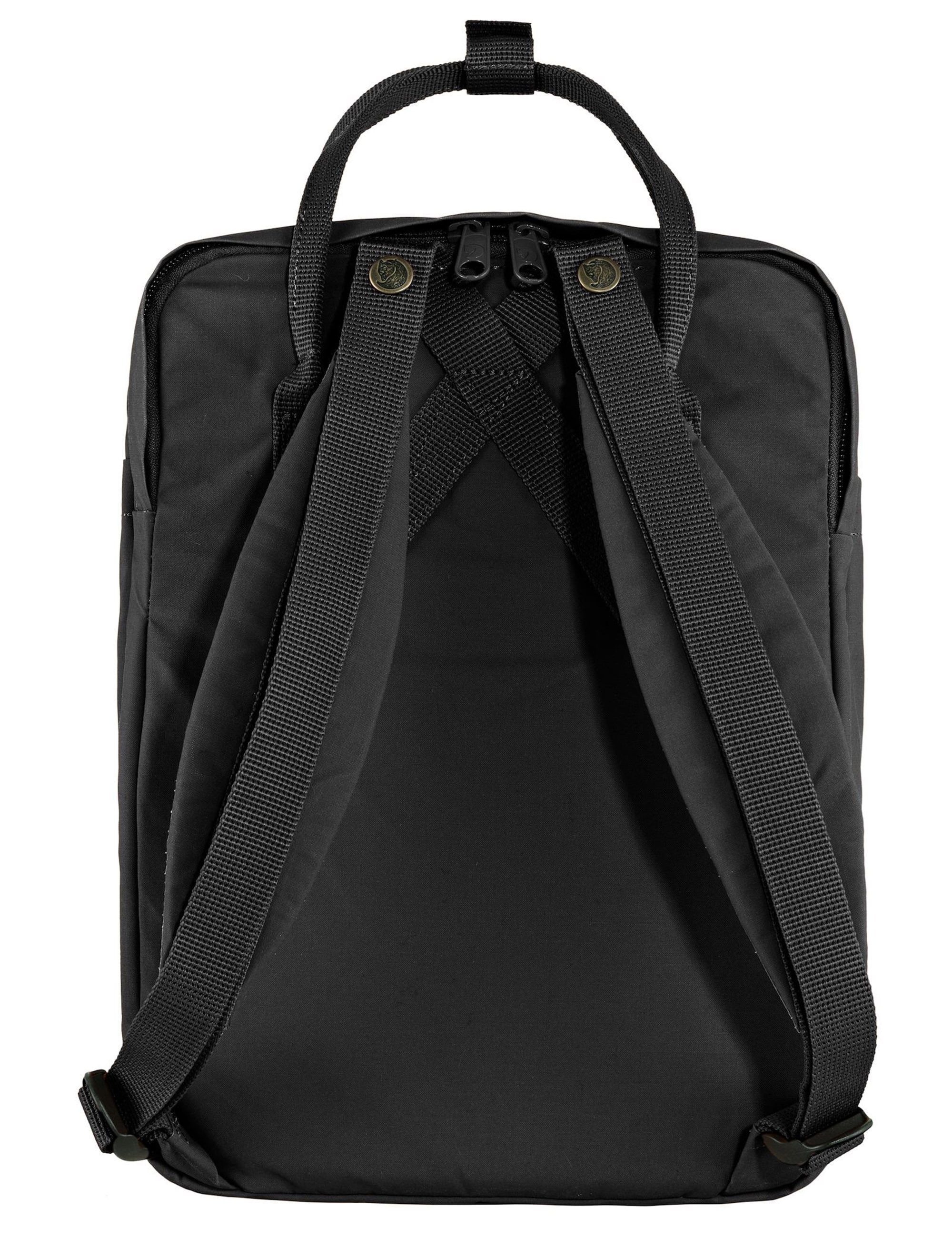 Kanken Laptop Backpack 13" - Black
