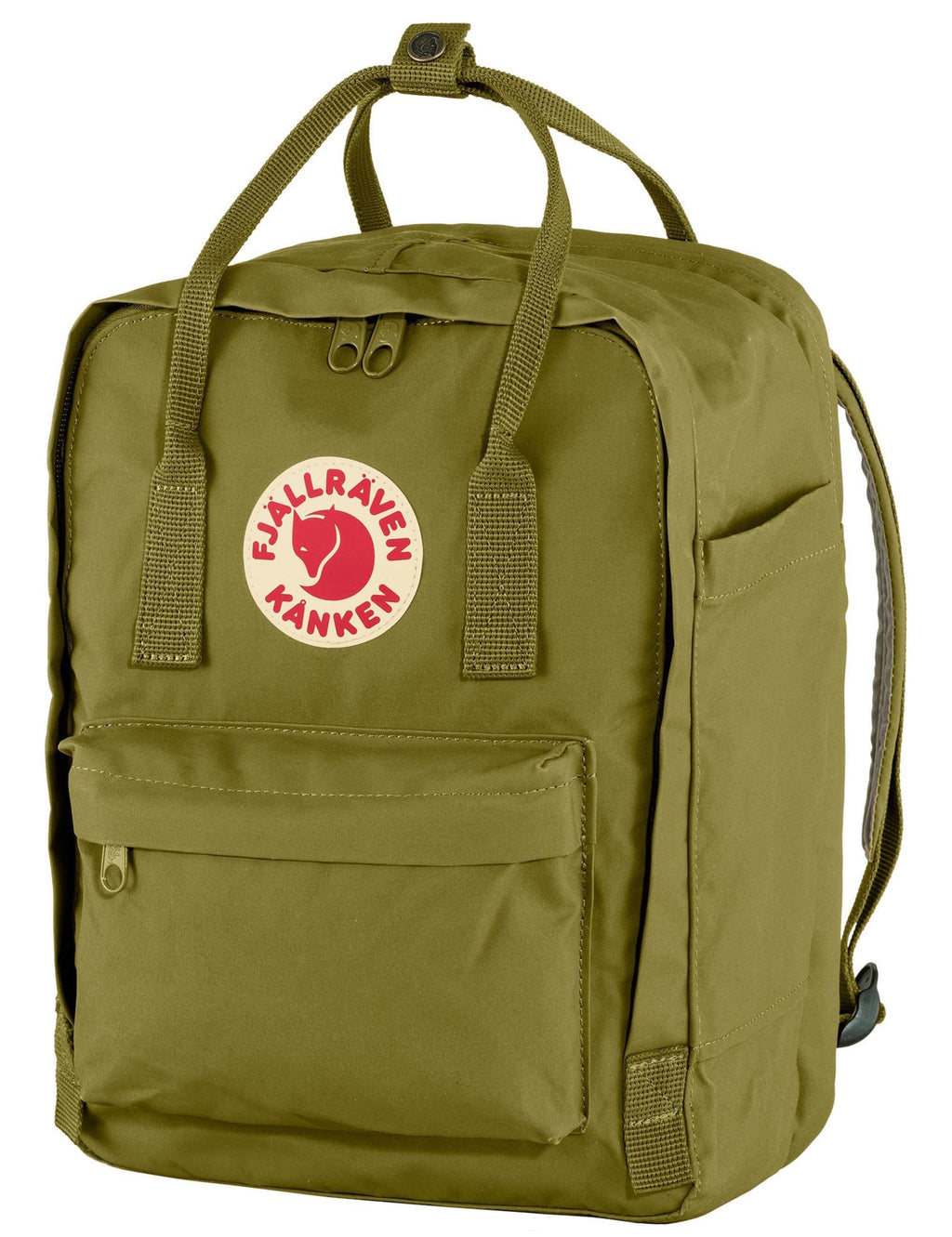 Kanken Laptop Backpack 13" - Foliage Green