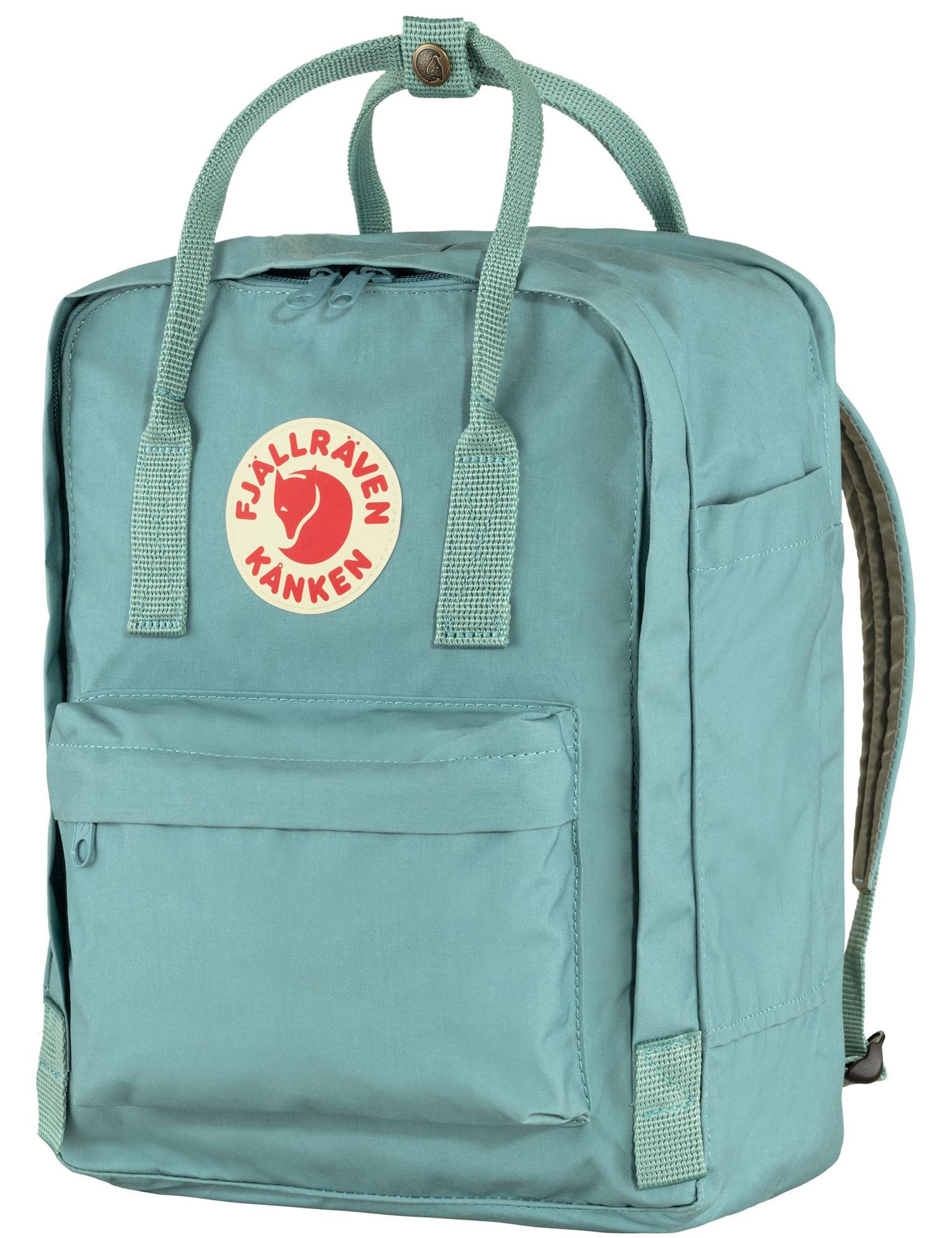 Kanken Laptop Backpack 13" - Sky Blue