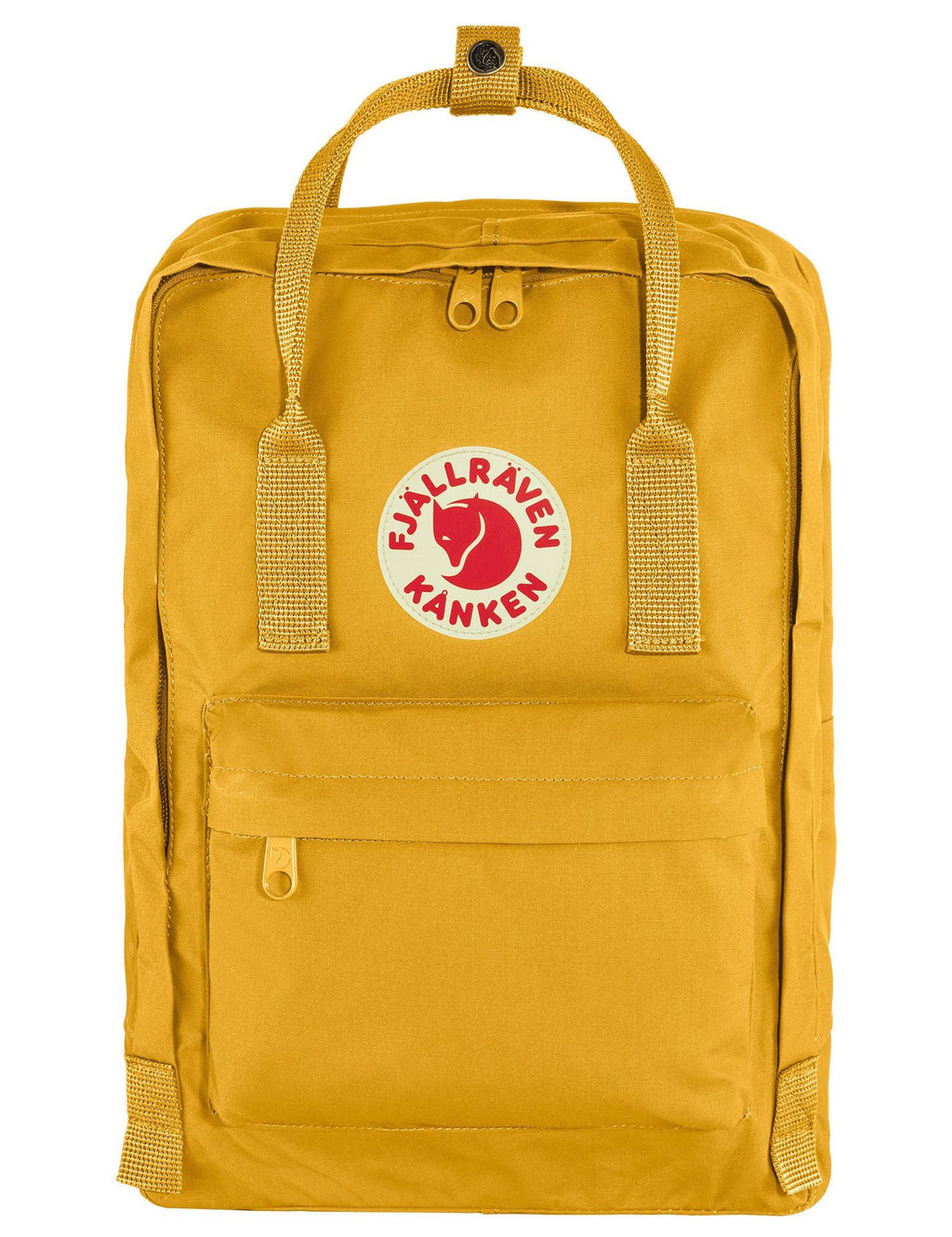 Kanken Laptop Backpack 13" - Ochre