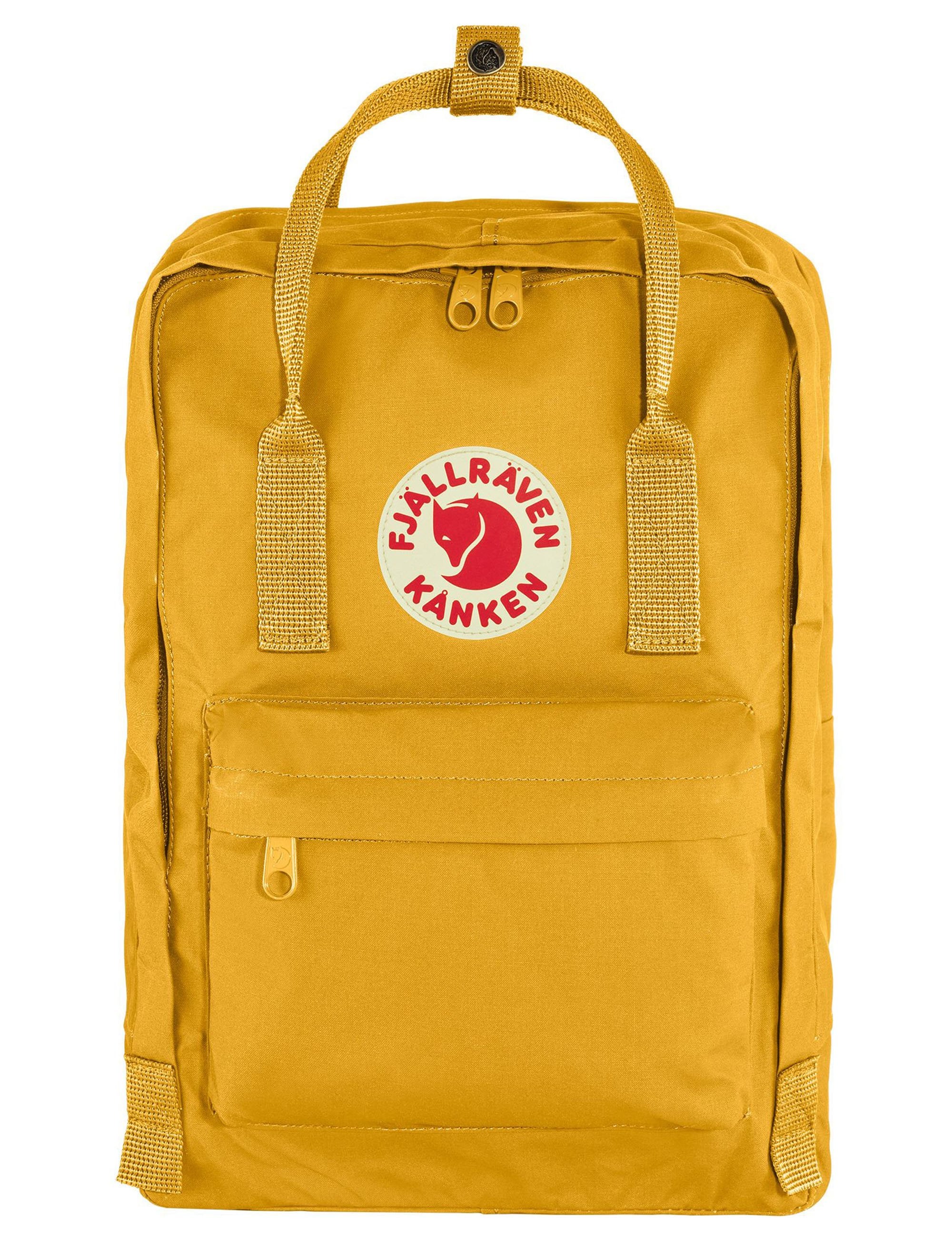 Kanken Laptop Backpack 13" - Ochre
