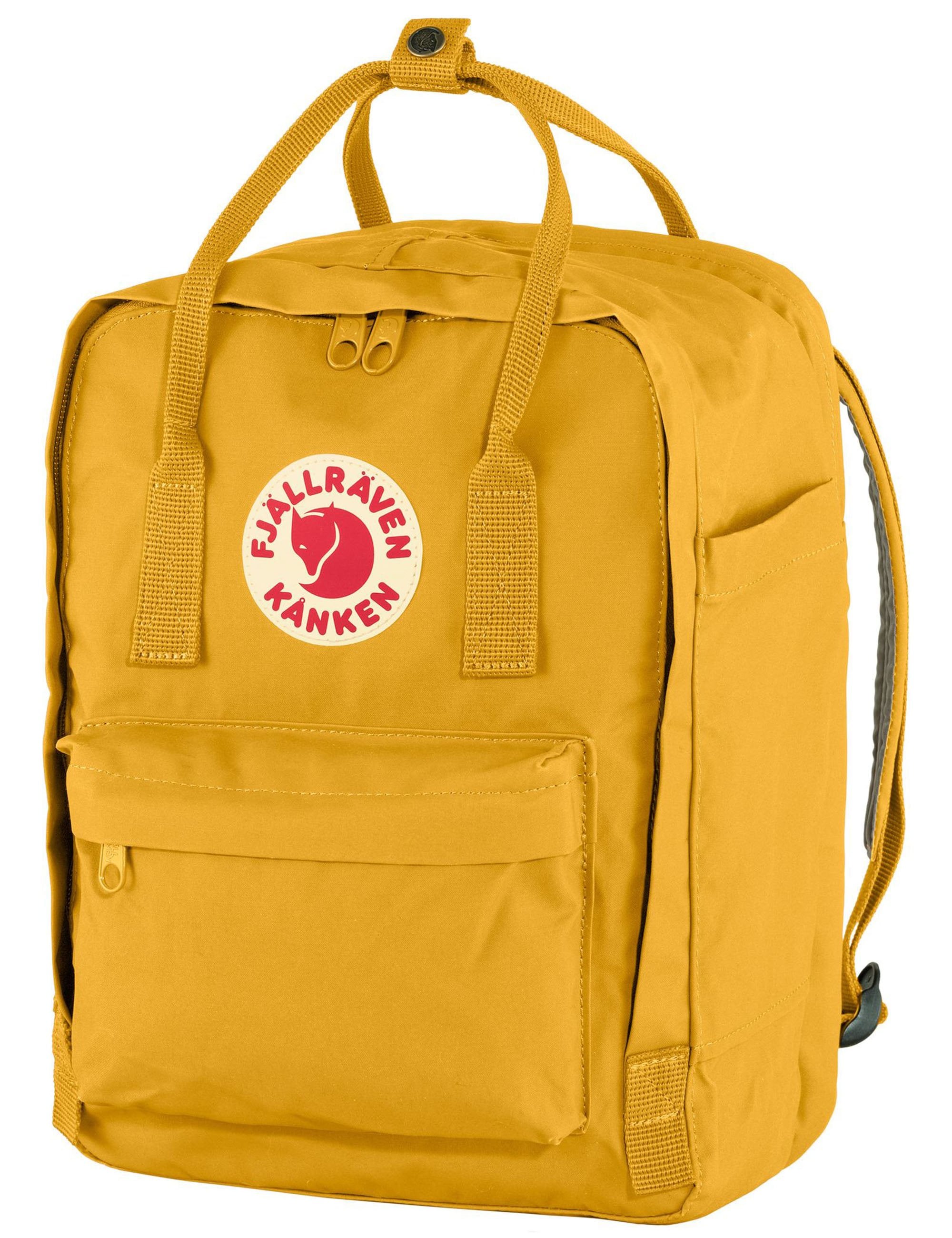 Kanken Laptop Backpack 13" - Ochre