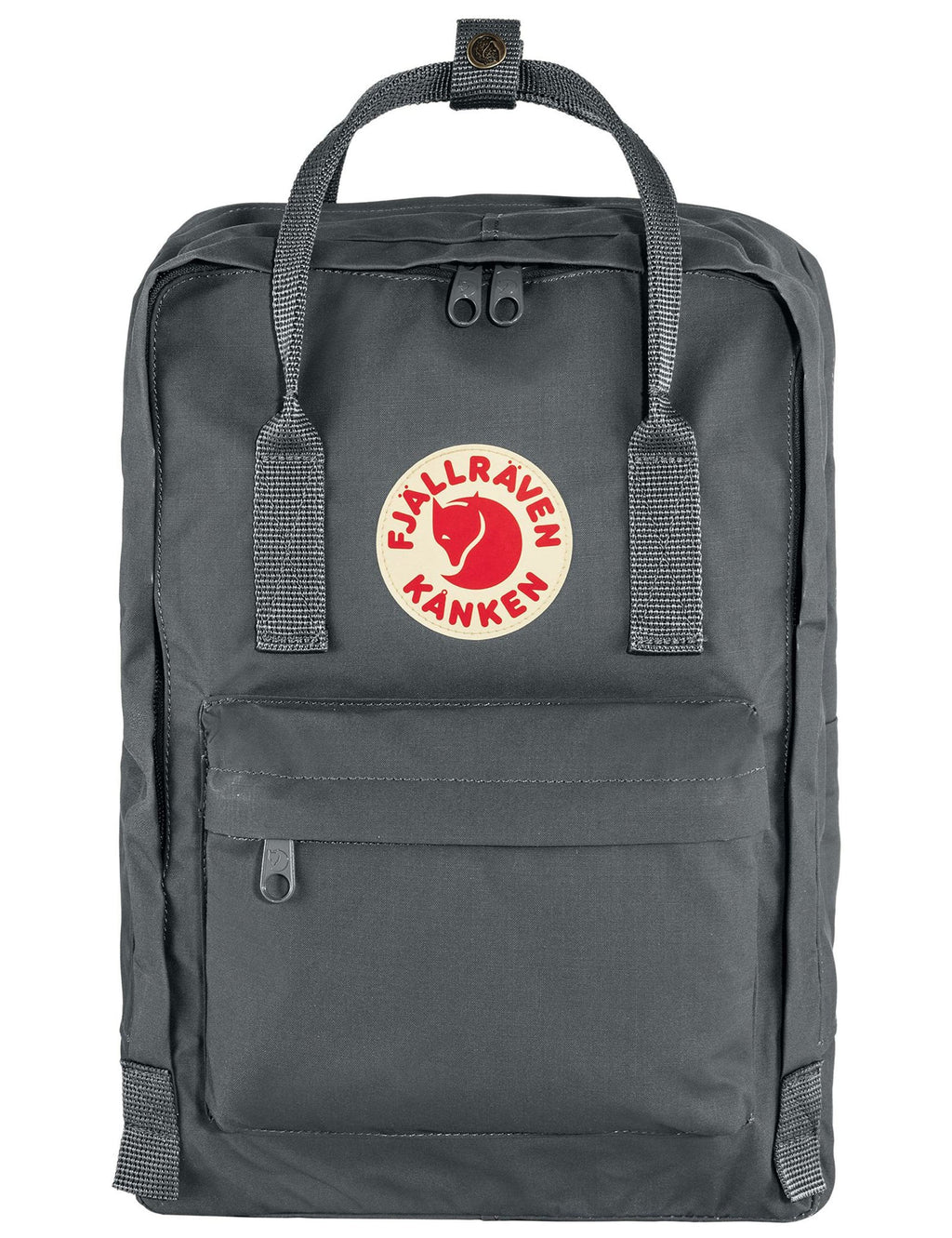 Kanken Laptop Backpack 13" - Super Grey