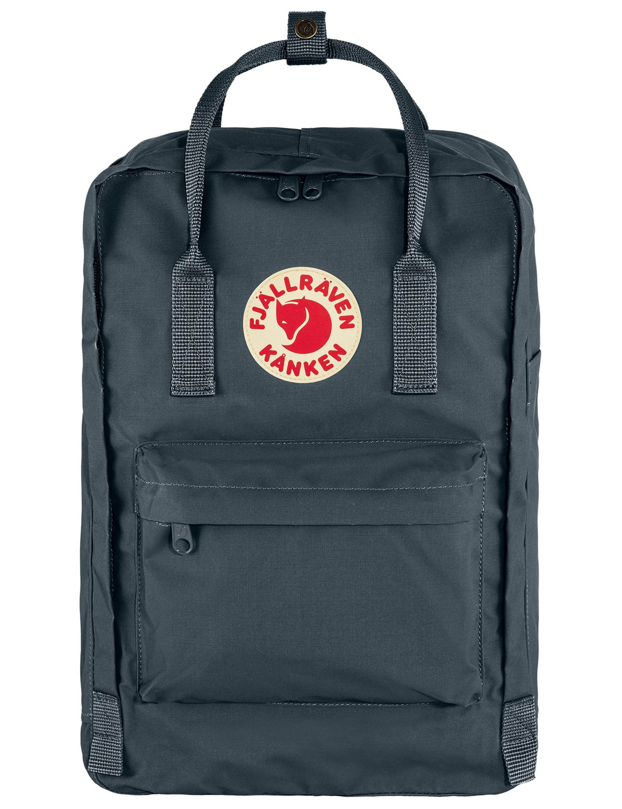 Kanken Laptop Backpack 15" - Graphite