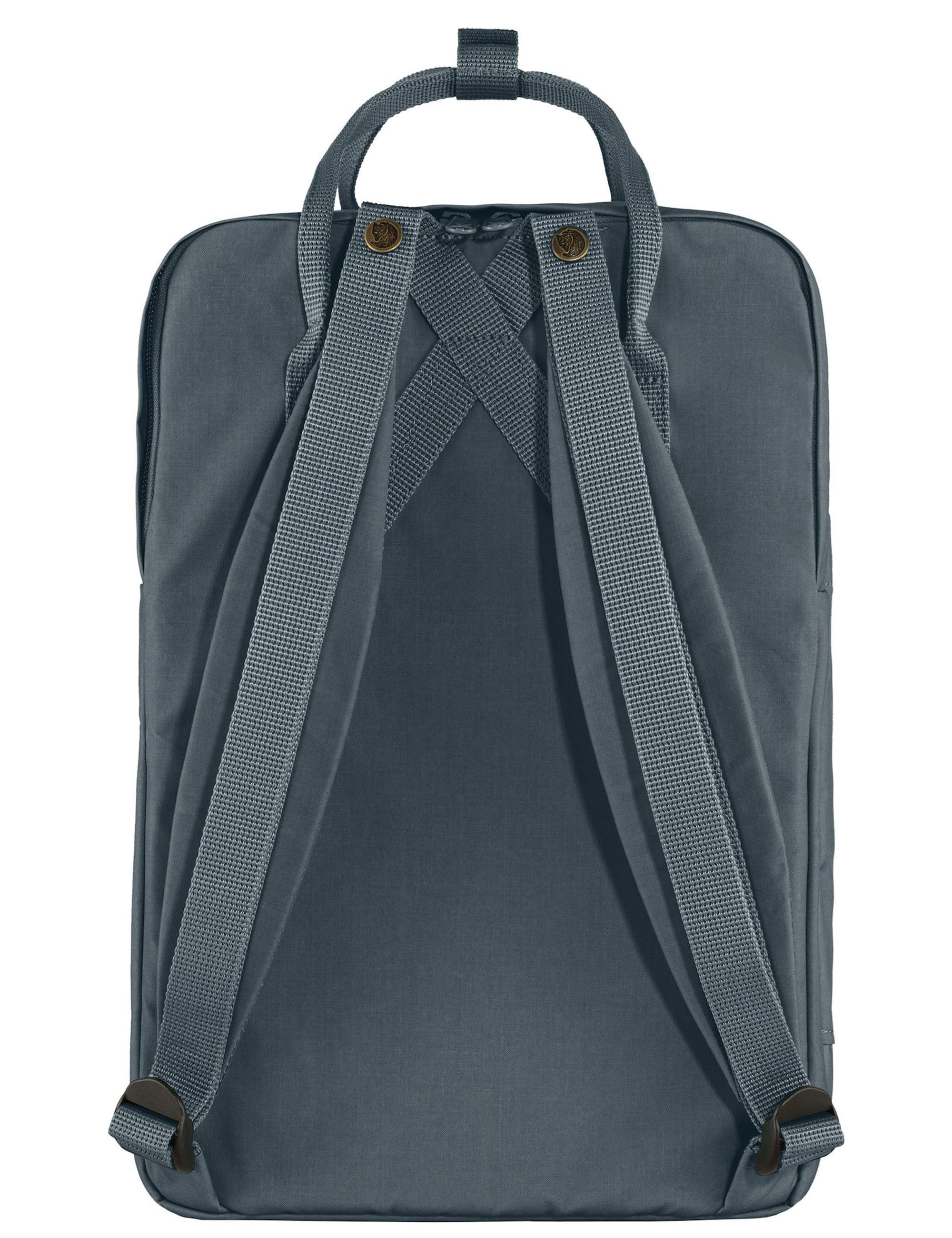 Kanken Laptop Backpack 15" - Graphite