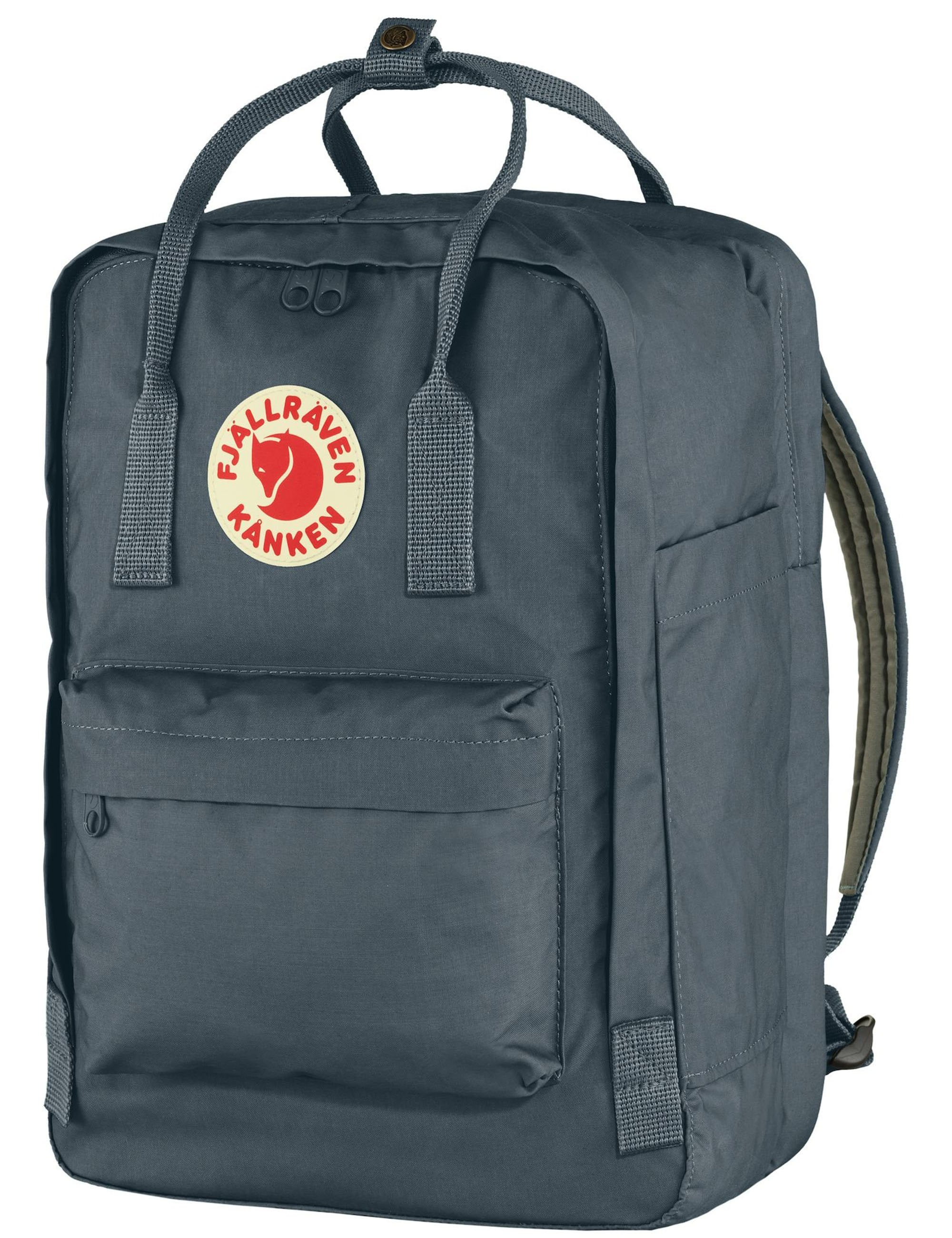 Kanken Laptop Backpack 15" - Graphite