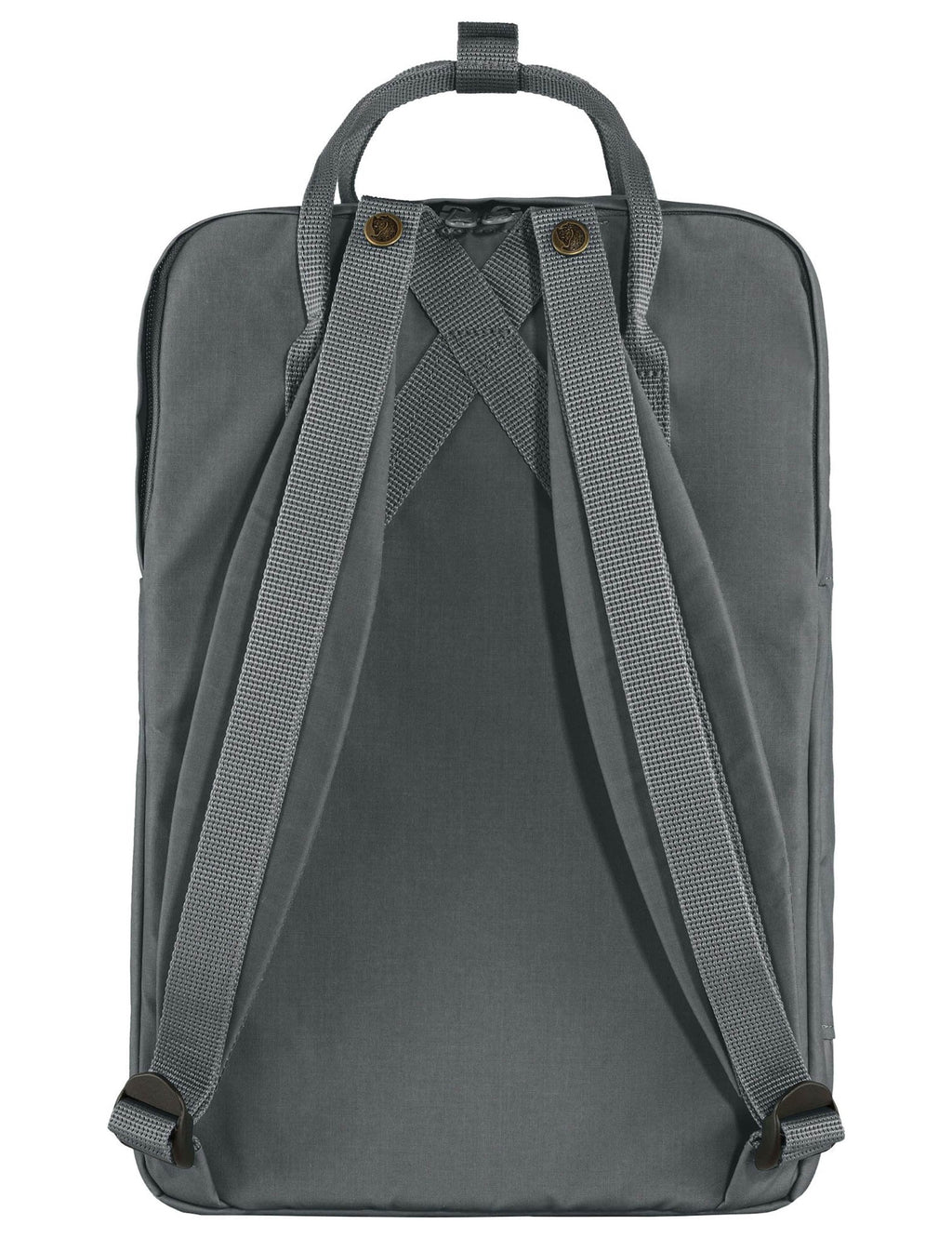 Kanken Laptop Backpack 15" - Super Grey