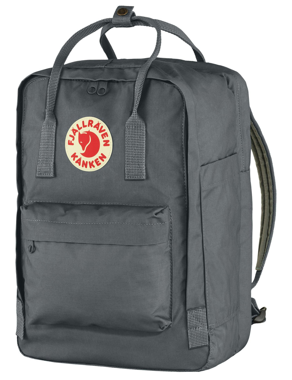Kanken Laptop Backpack 15" - Super Grey