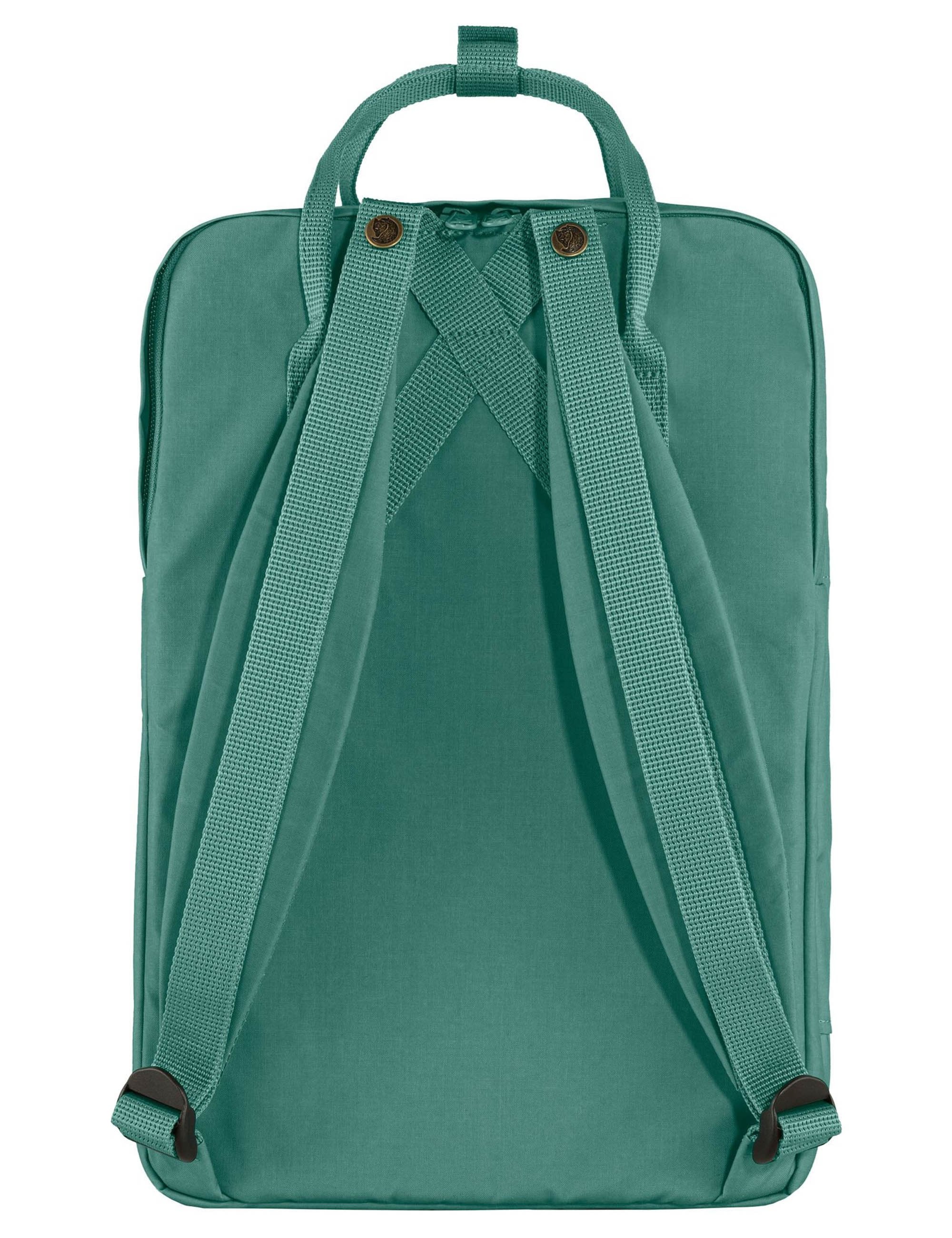 Kanken Laptop Backpack 15" - Frost Green