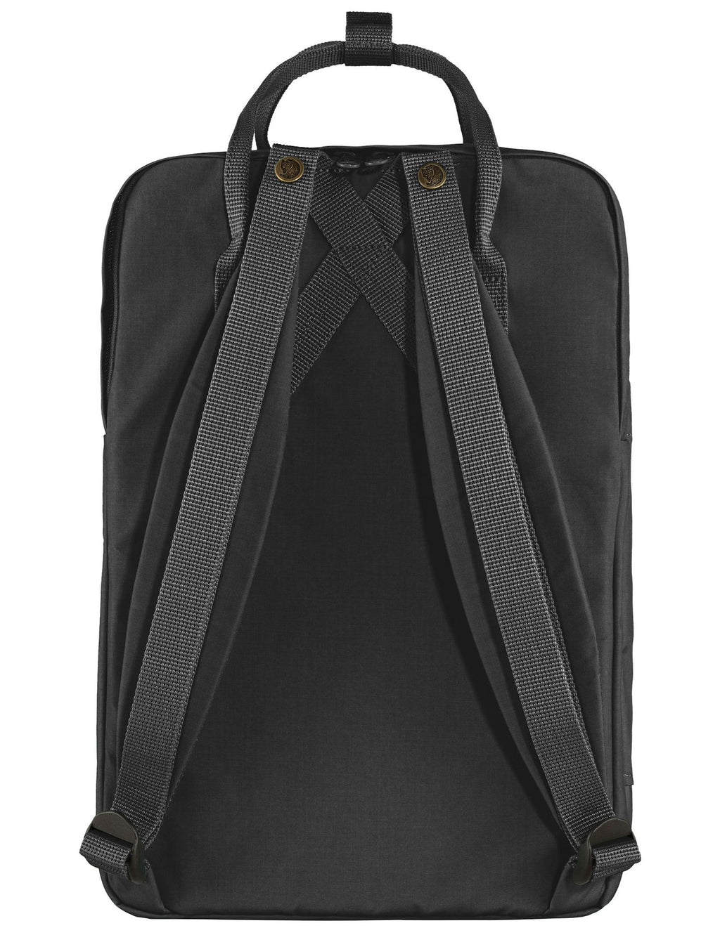 Kanken Laptop Backpack 15" - Black