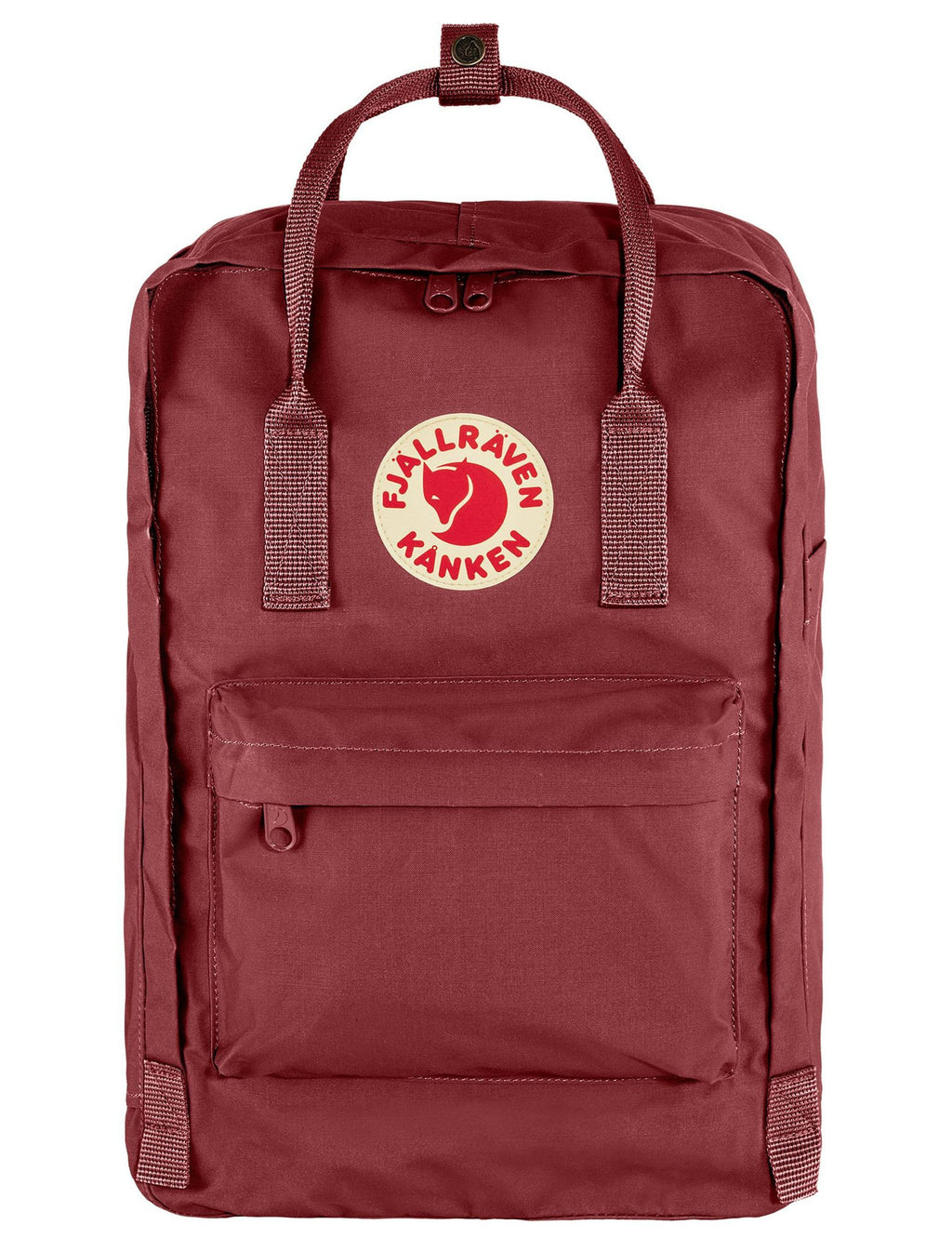 Kanken Laptop Backpack 15" - Ox Red