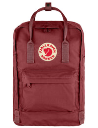 Kanken Laptop Backpack 15" - Ox Red